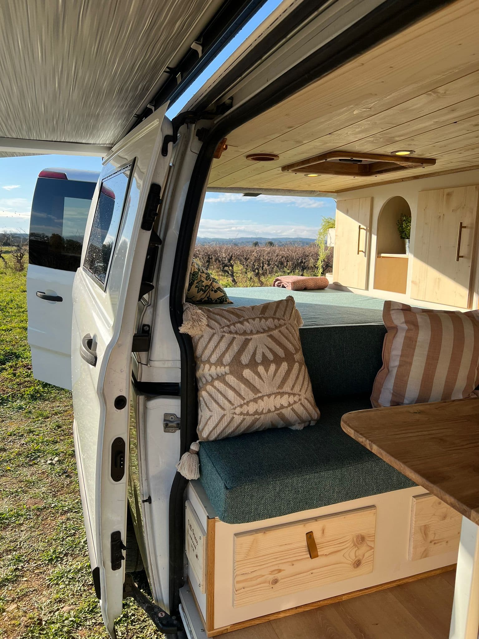 Le Petit Prince - Vue extérieure Renault Trafic