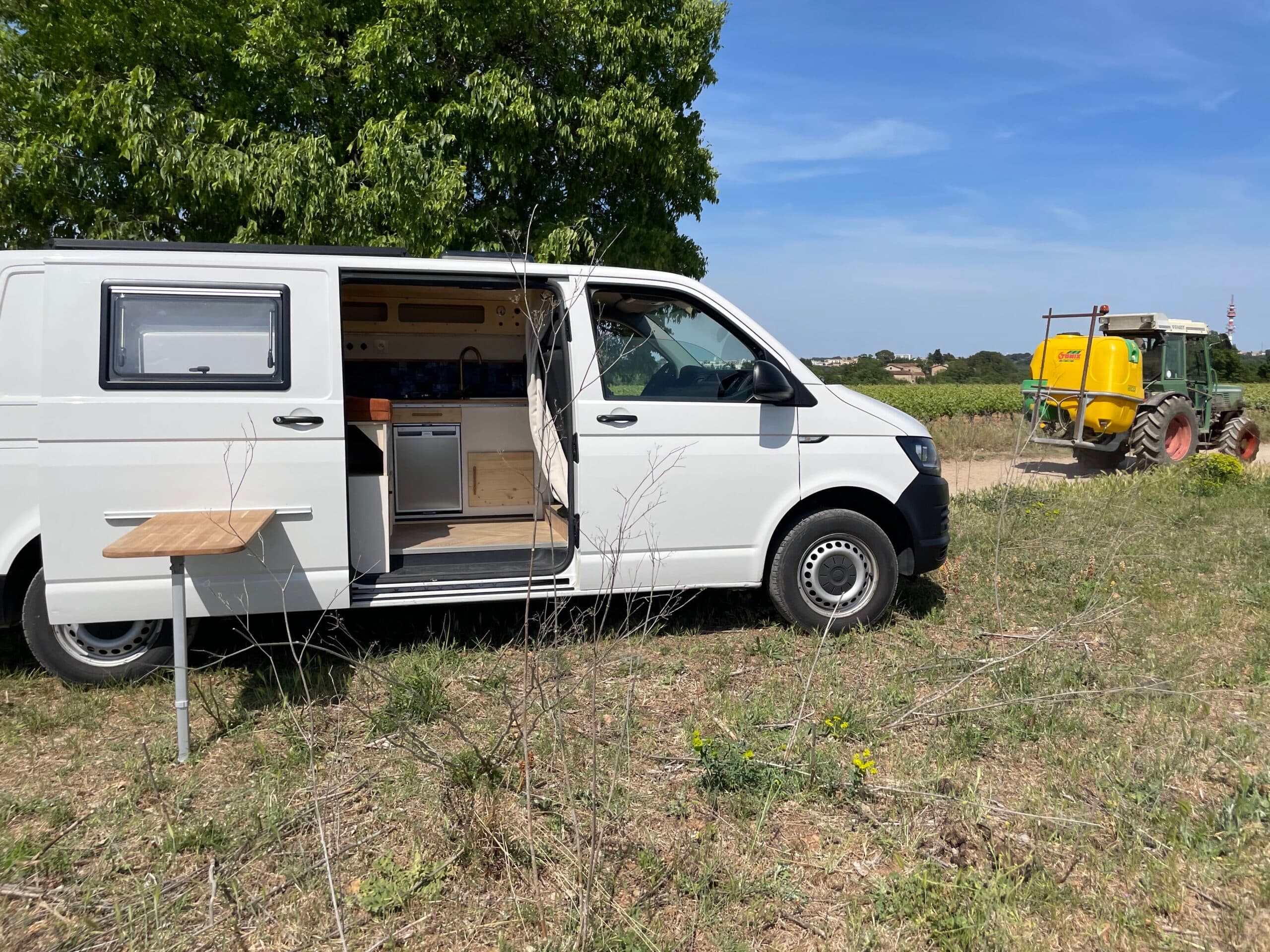 Michel - Vue extérieure