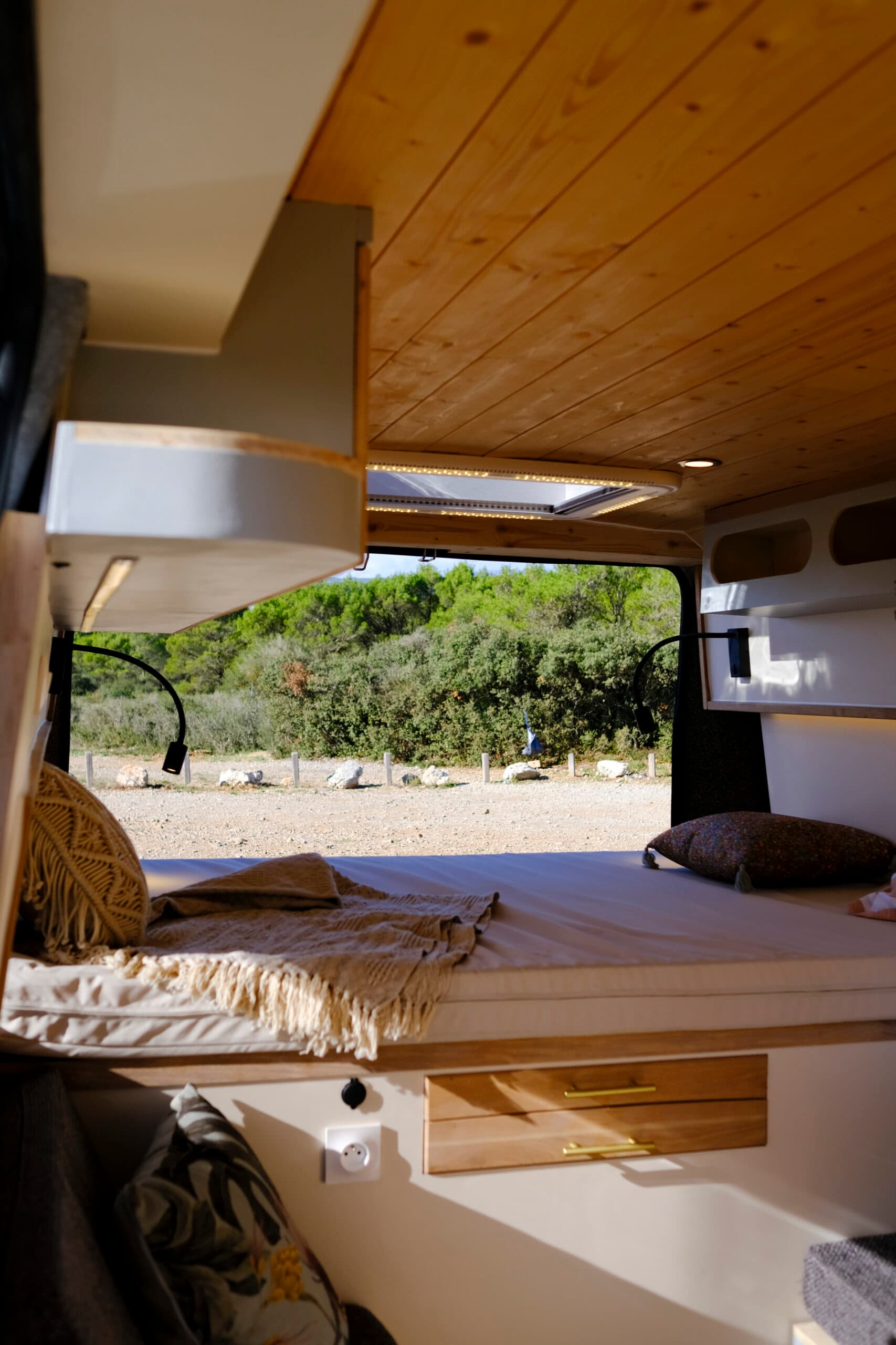 Comette - Vue extérieure