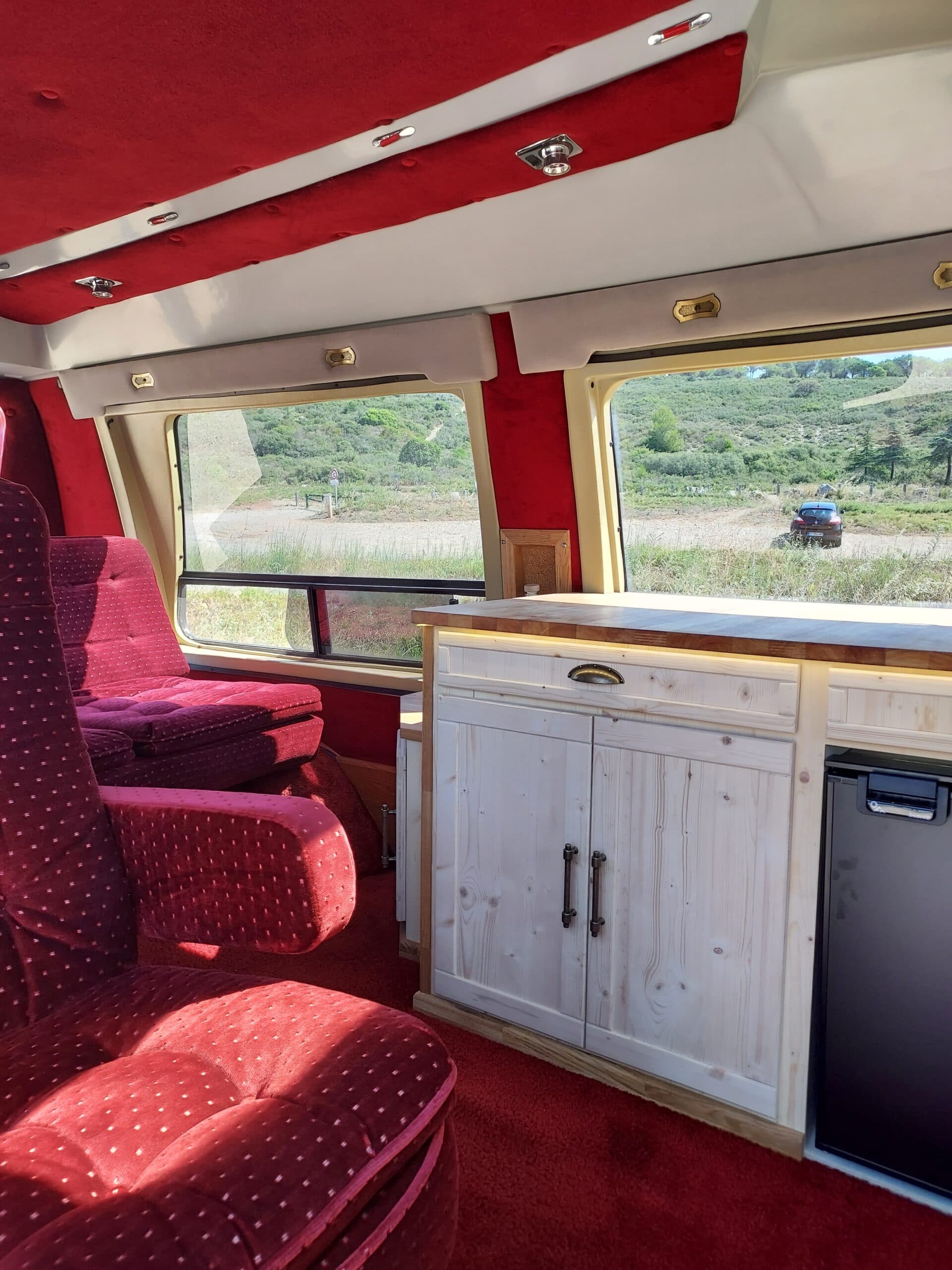 Chevy G20 - Vue extérieure