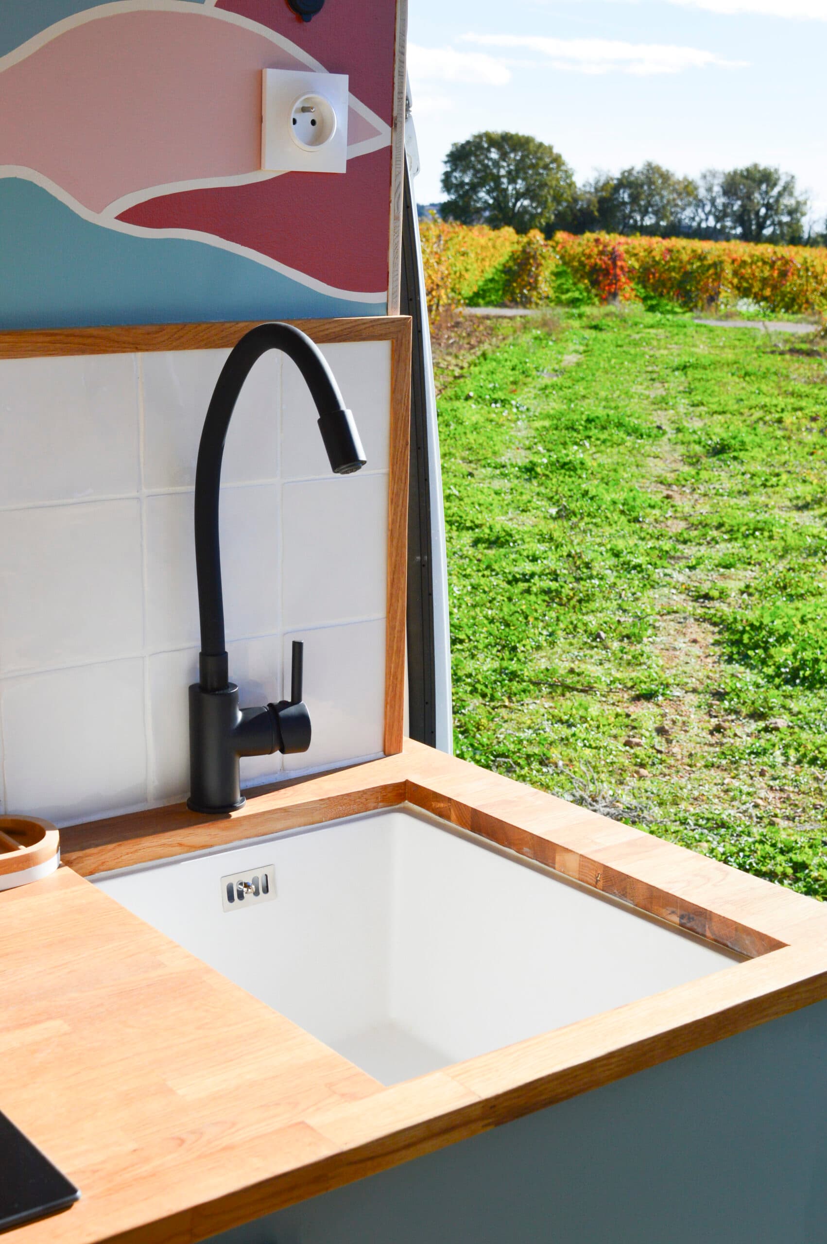 Bacchus - Vue extérieure