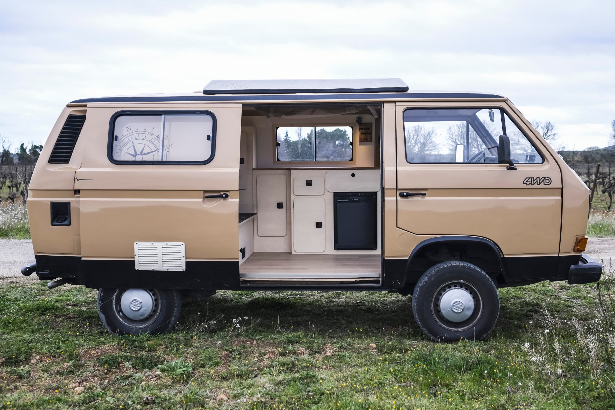 Popop - Vue extérieure