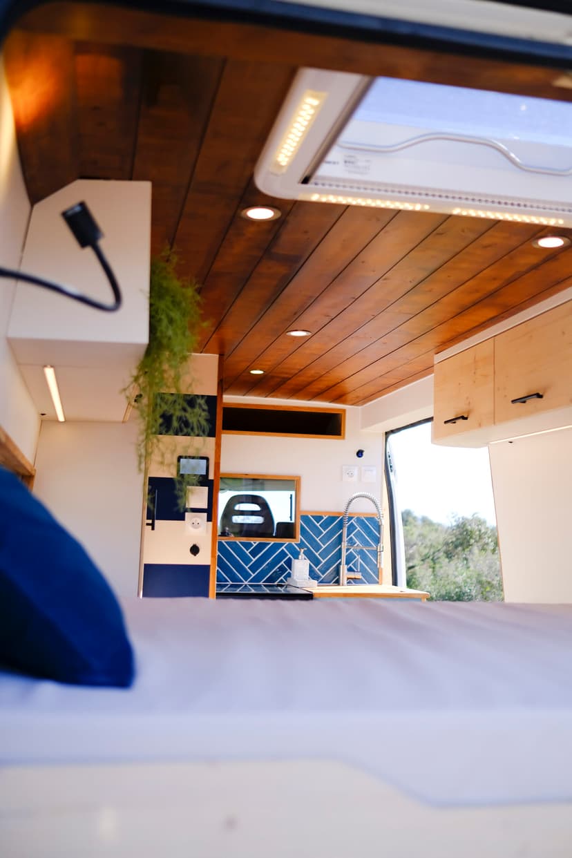 Mon Cousin - Rangements