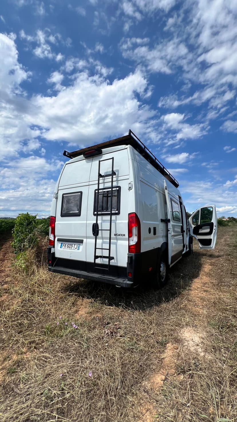 3 Shokos - WC sèches