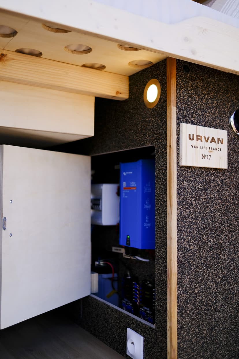 Mon Cousin - Détail 1