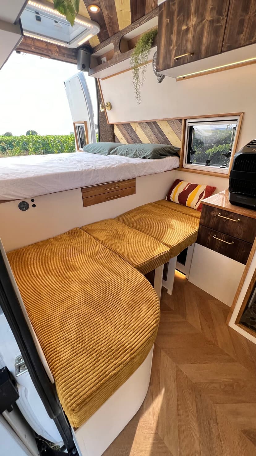 Salamèche - Rangements