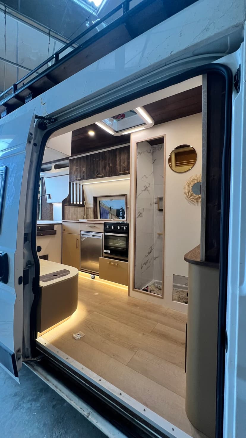 3 Shokos - Système électrique