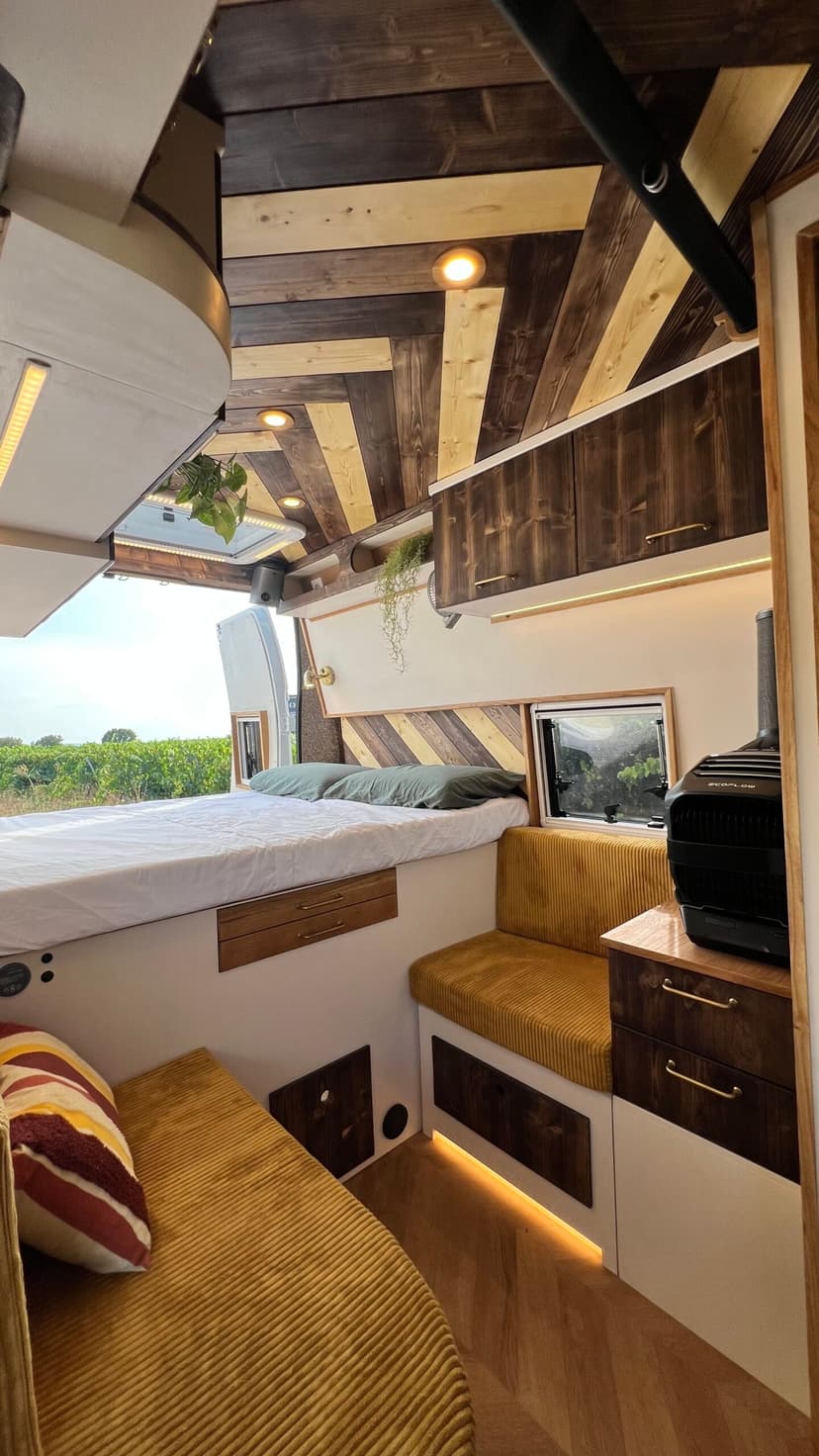 Salamèche - Frigo compression