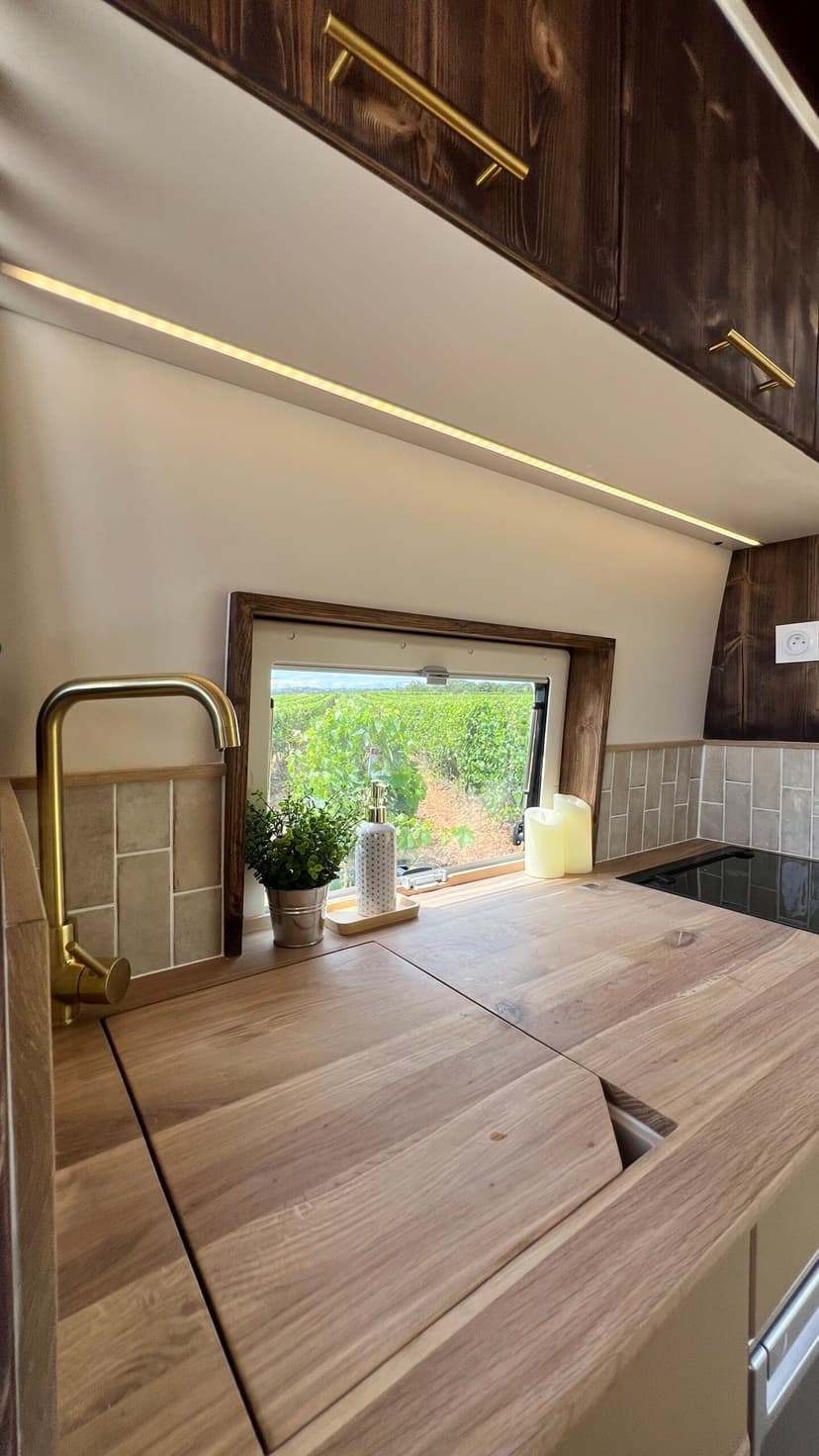 3 Shokos - Toit terrasse