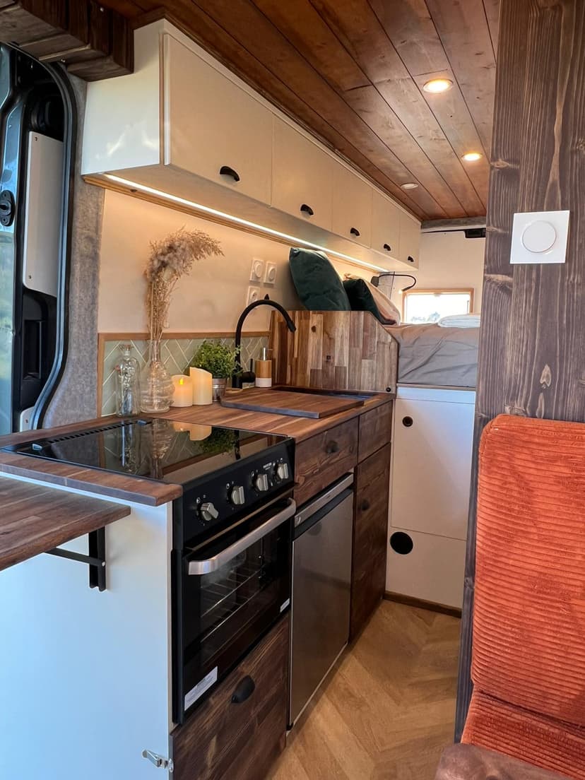 Karanga - Four combiné