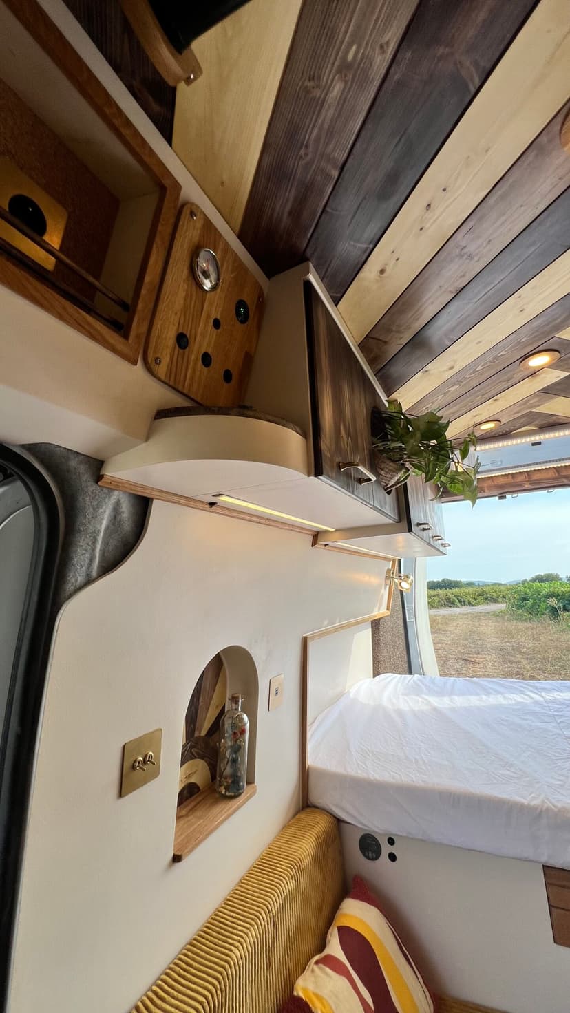 Salamèche - Four combiné