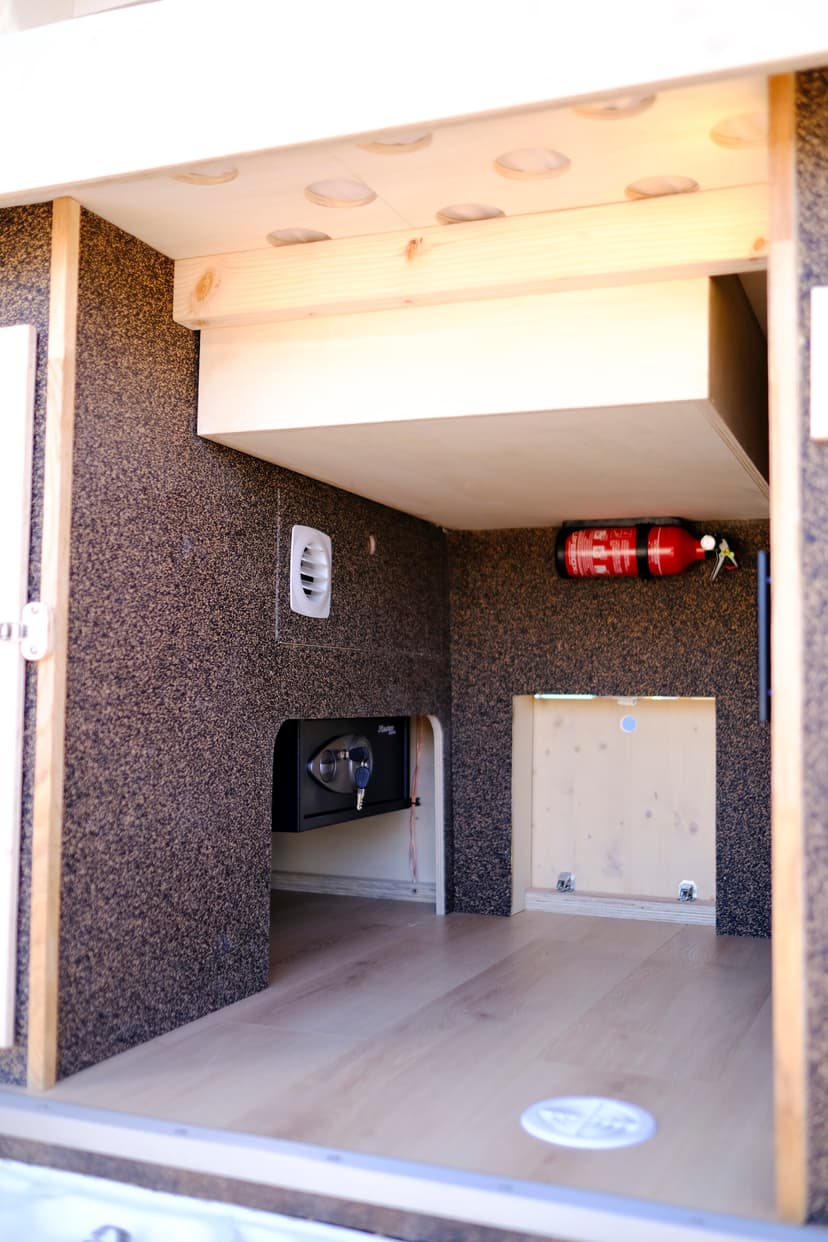 Mon Cousin - Détail 3