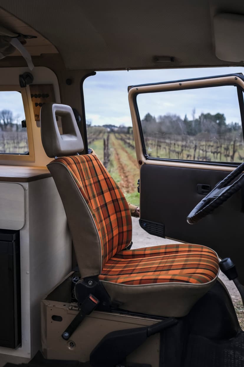 Popop - Équipements