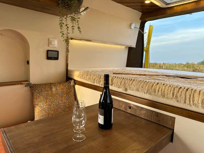 Sunshine - Vue finale