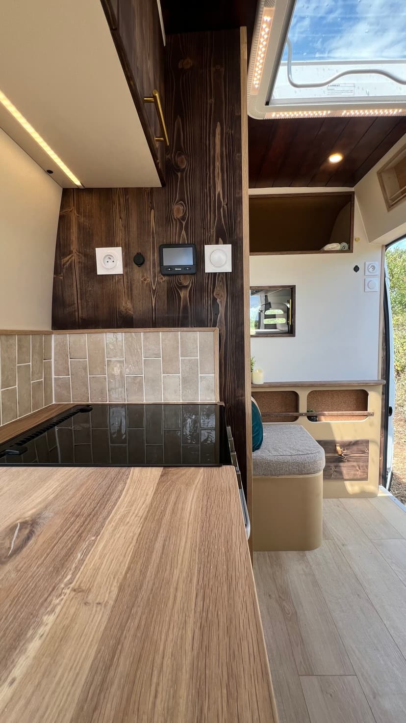 3 Shokos - Panneaux solaires souples