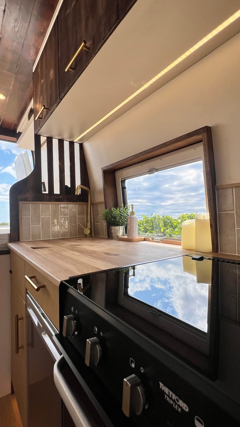 3 Shokos - Détail finitions