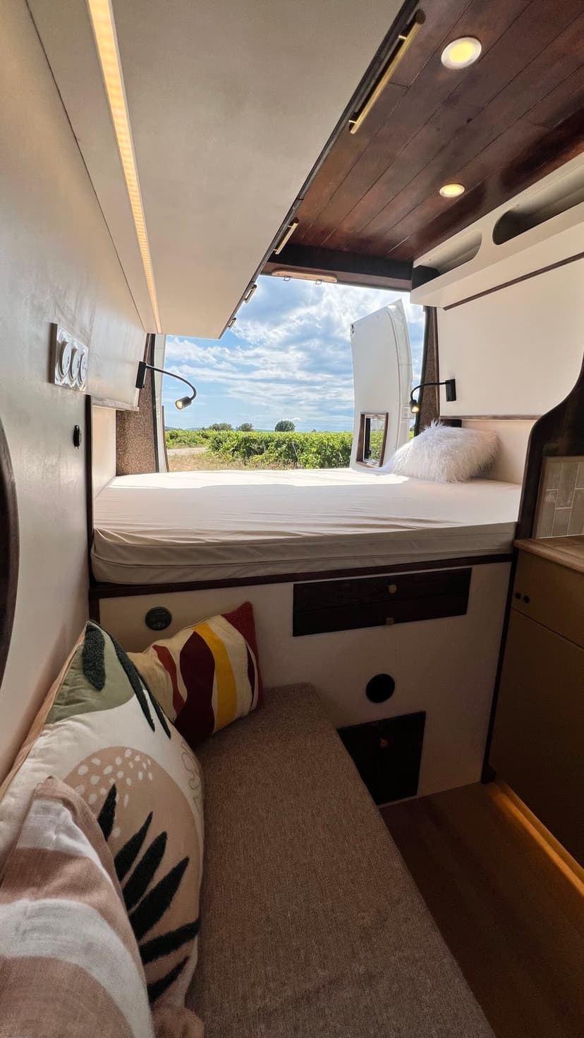 3 Shokos - Chauffage Truma