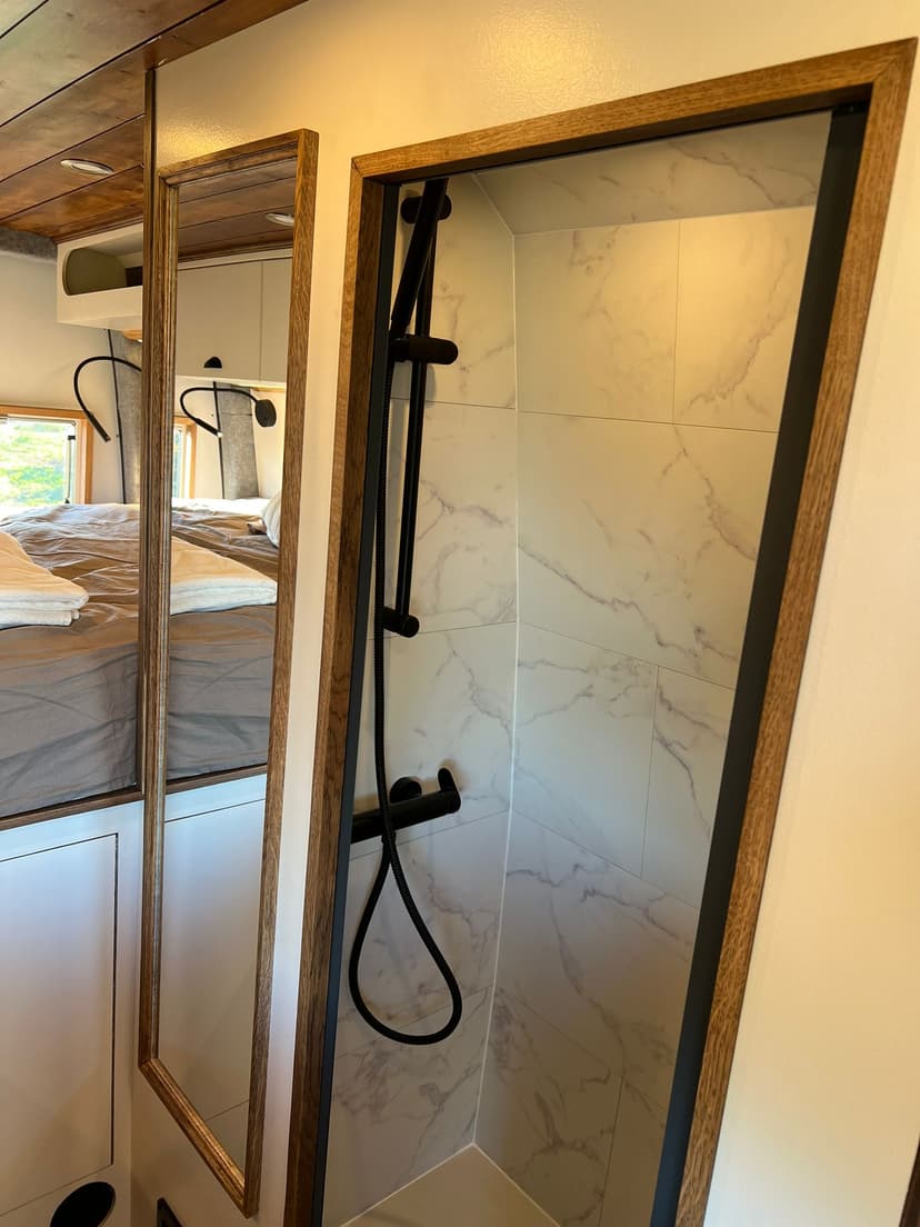 Karanga - Réservoirs