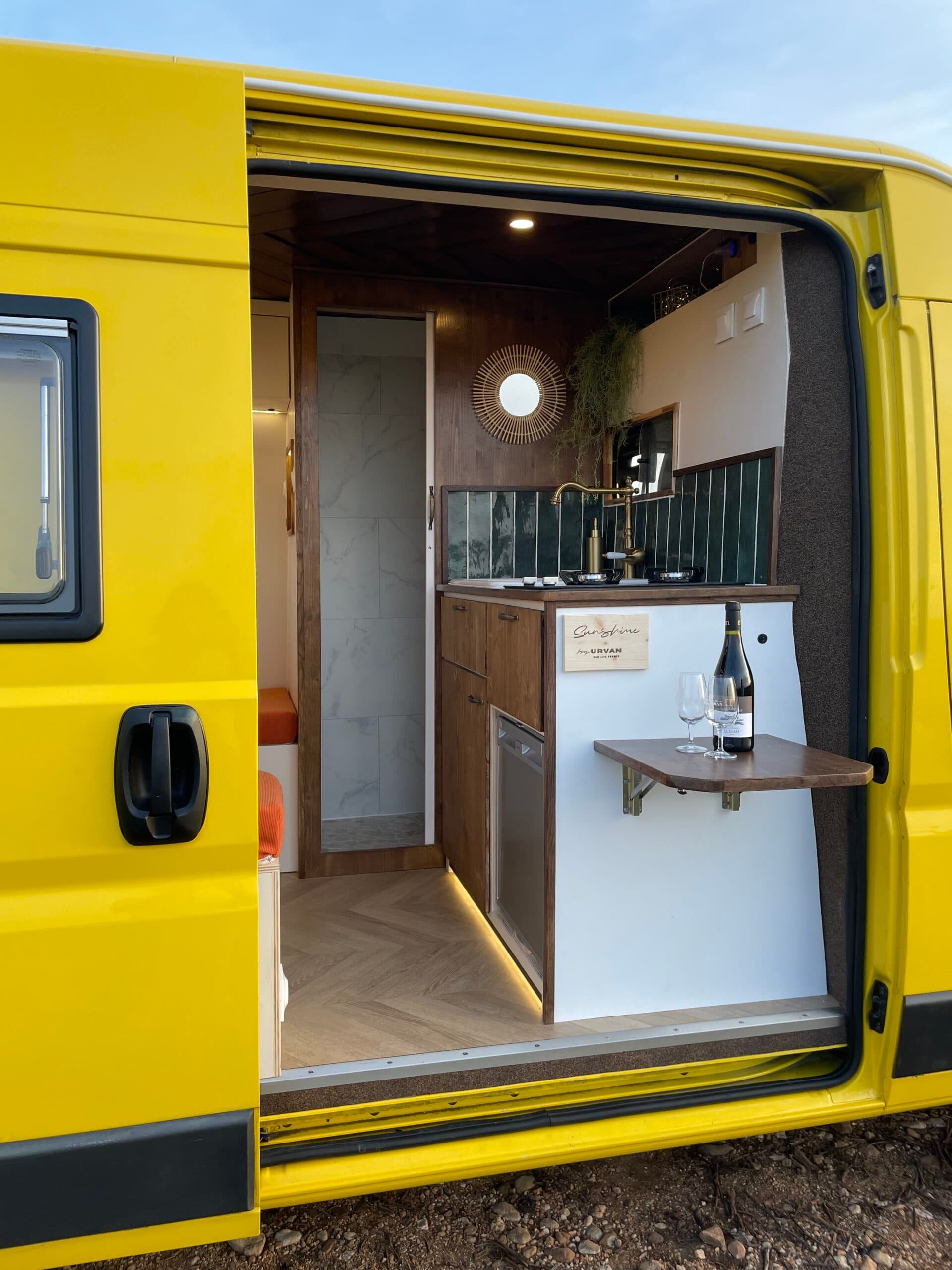 Sunshine - Extérieur 2