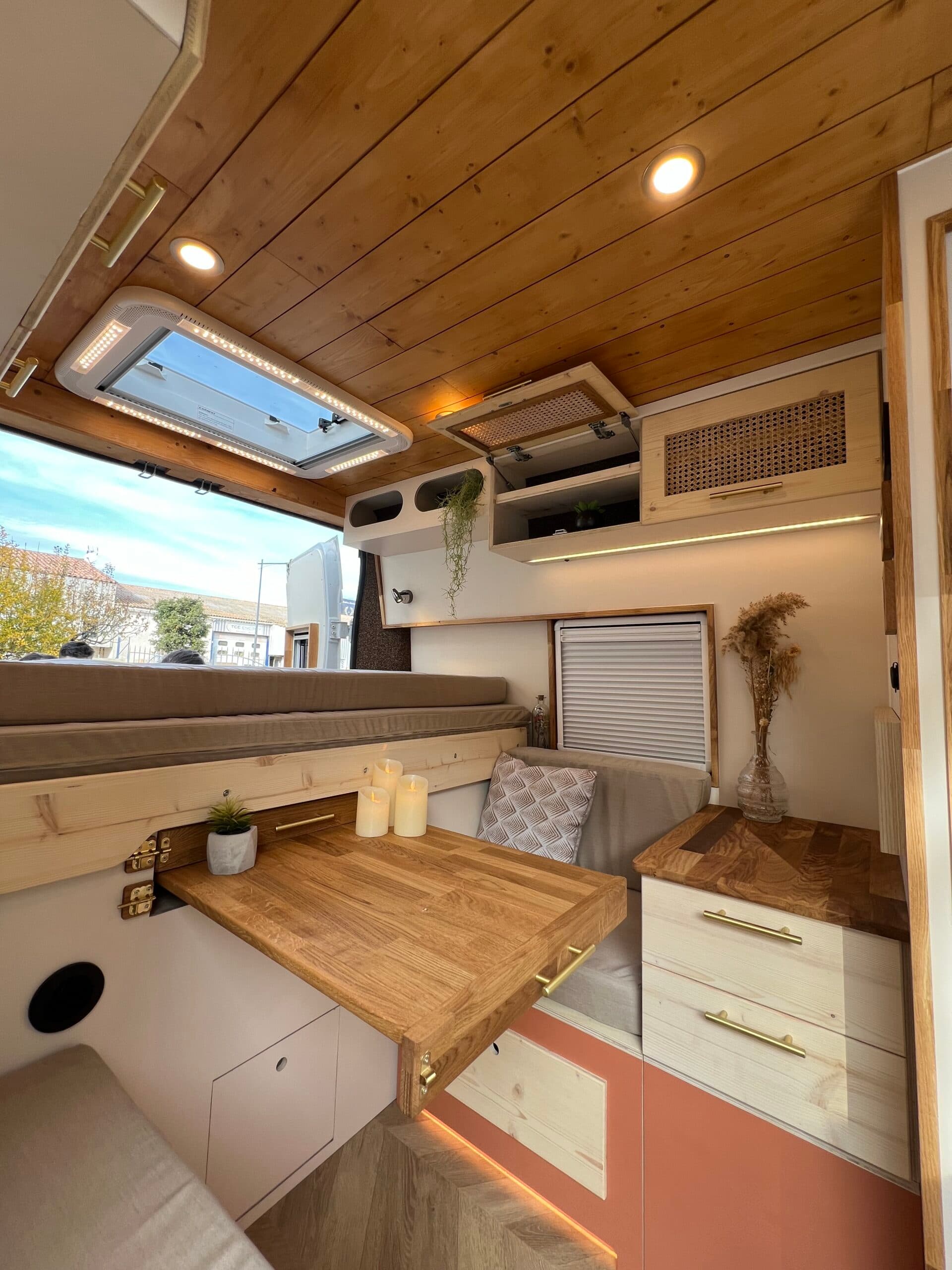 Totoro - Intérieur vue générale