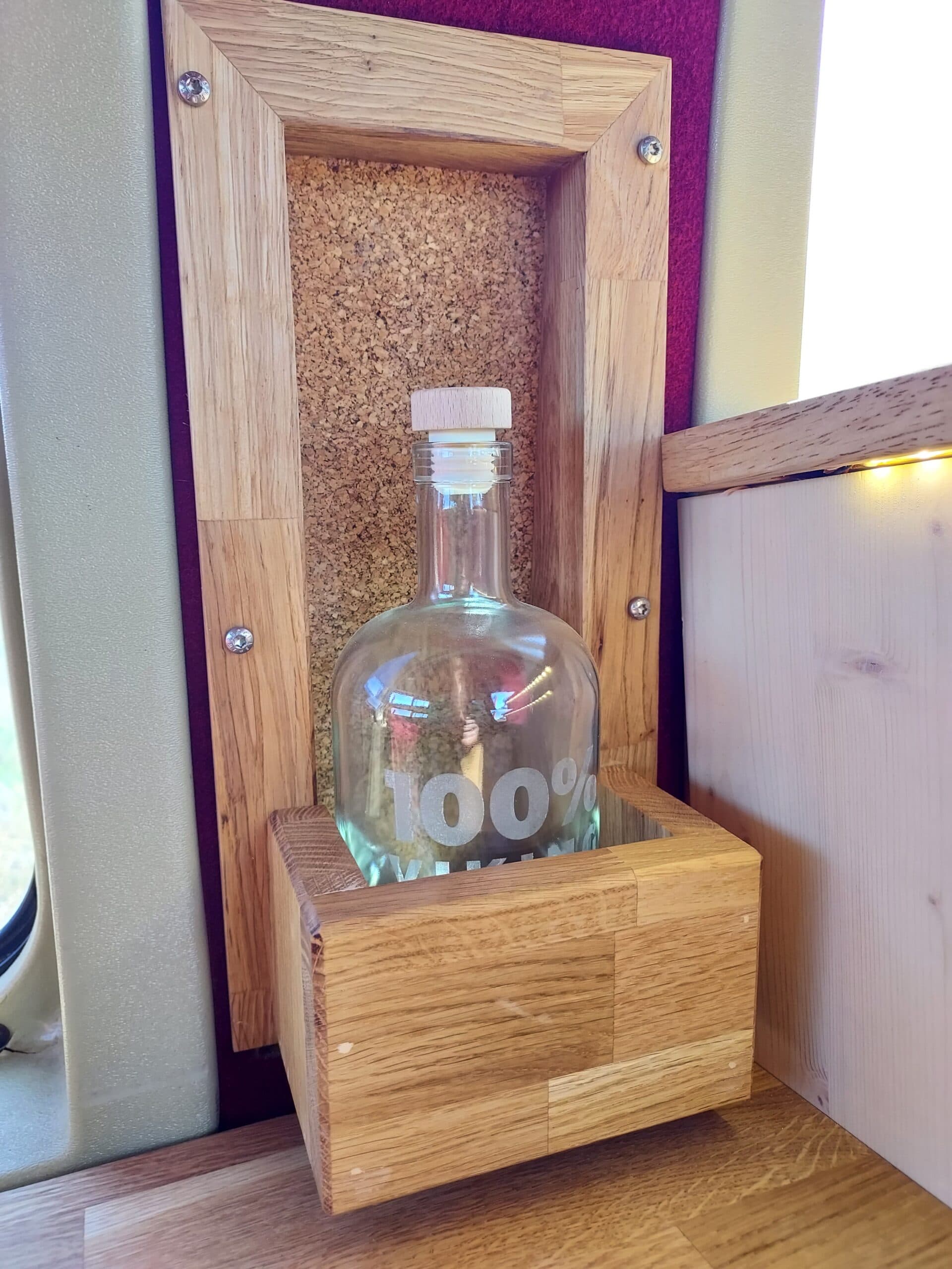 Chevy G20 - Détail extérieur