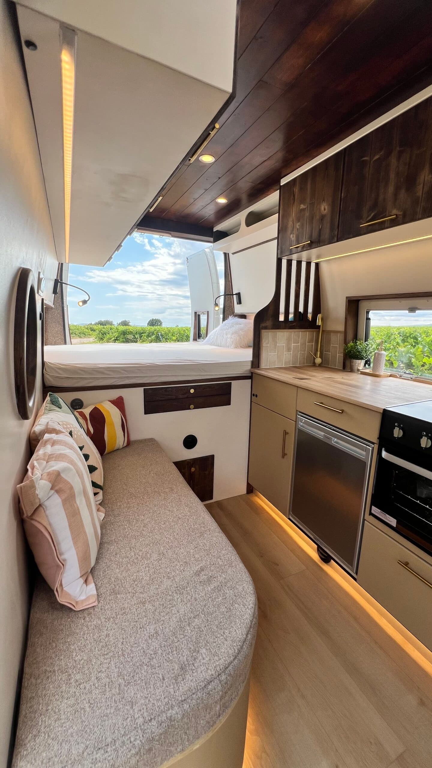 3 Shokos - Intérieur vue générale