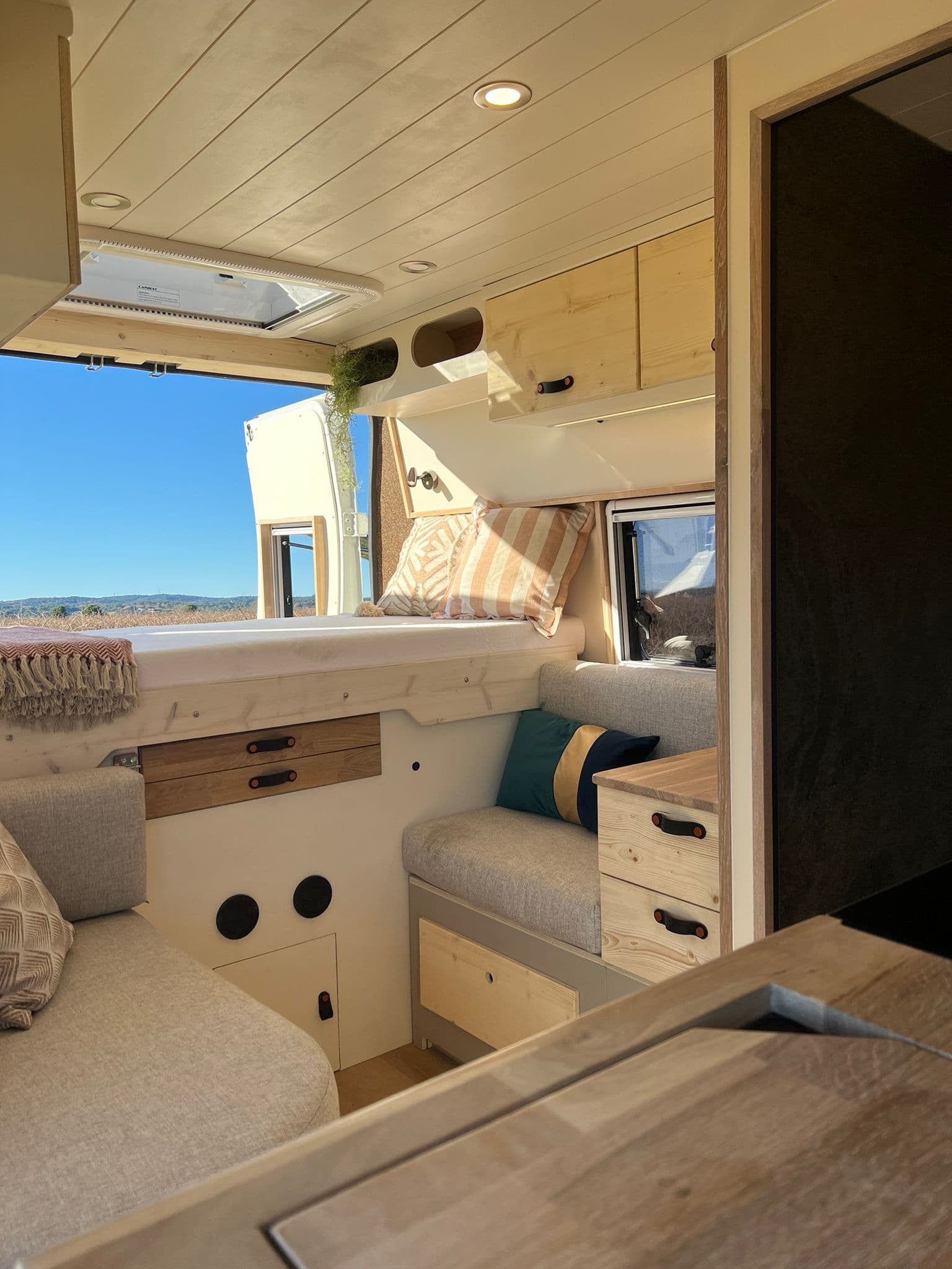 Comme un Phare - Détail aménagement