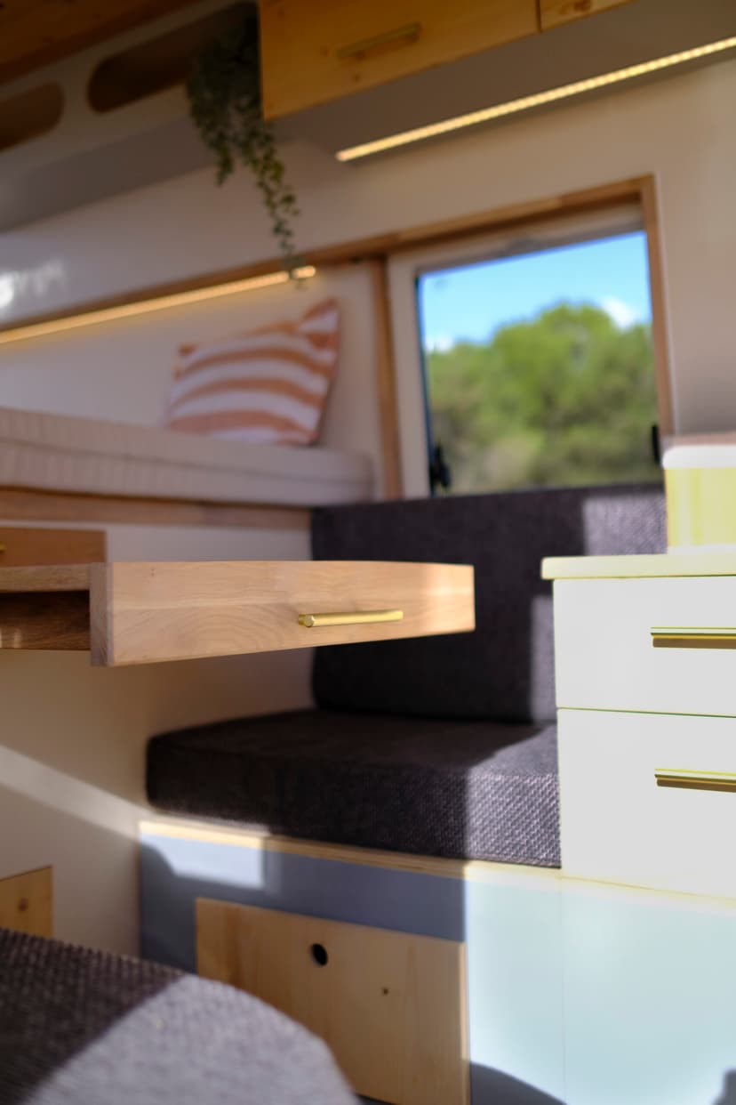 Comette - Détail 10