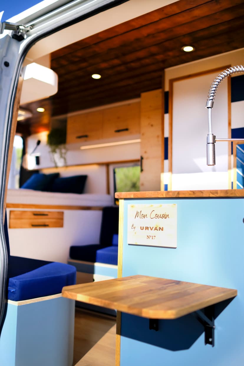 Mon Cousin - Détail 11