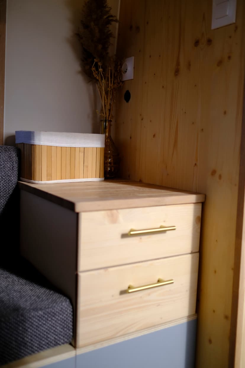 Comette - Détail 11