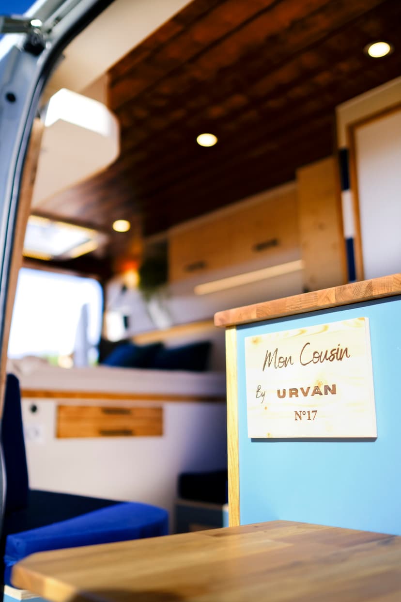 Mon Cousin - Détail 12