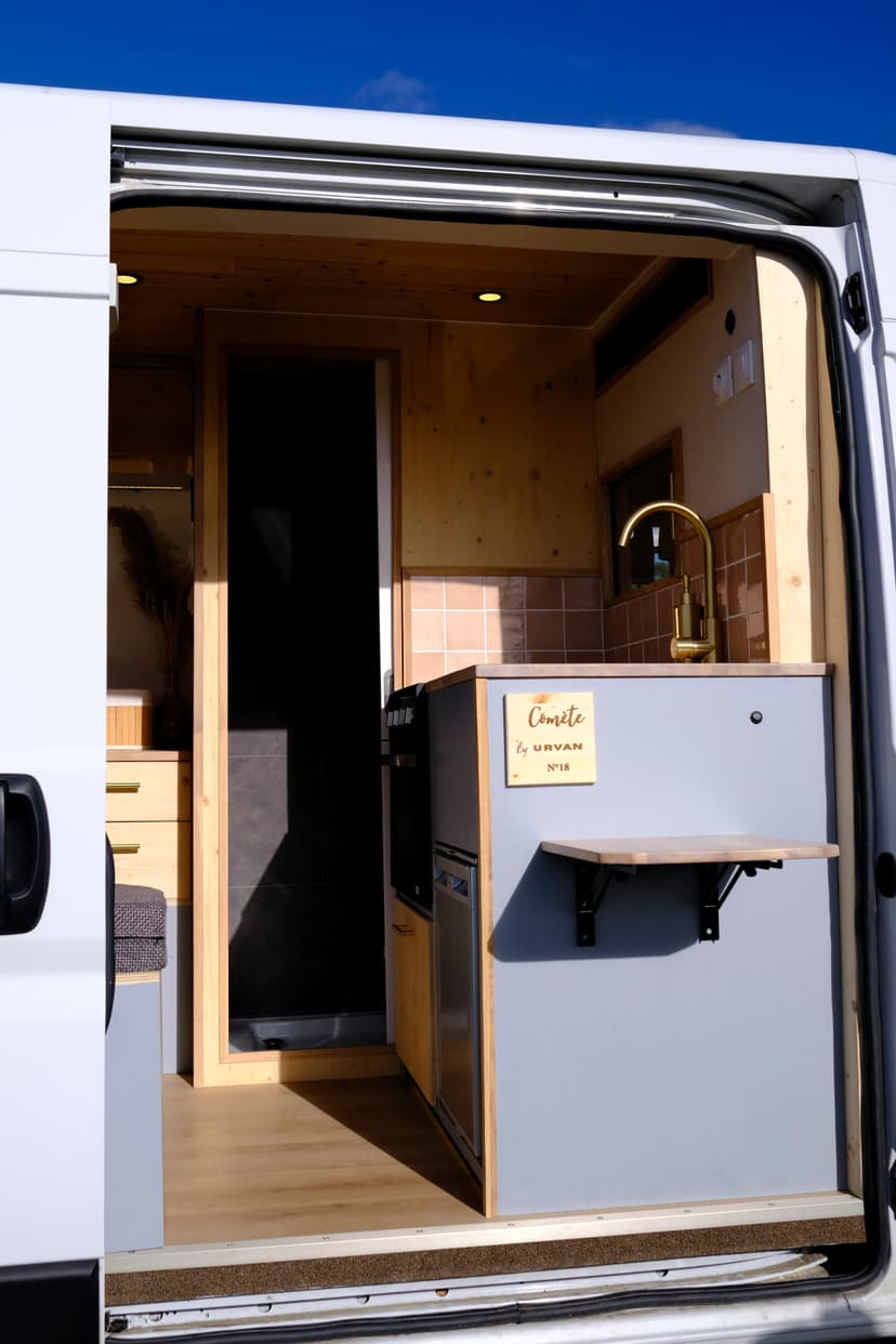 Comette - Détail 12