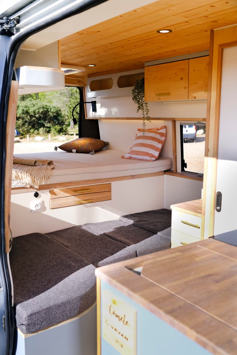 Comette - Détail 13