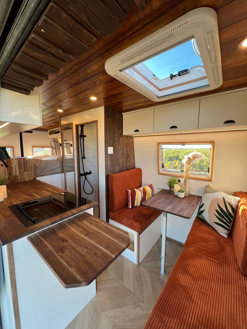 Karanga - Vue arrière