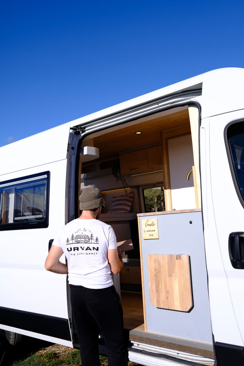 Comette - Détail 15