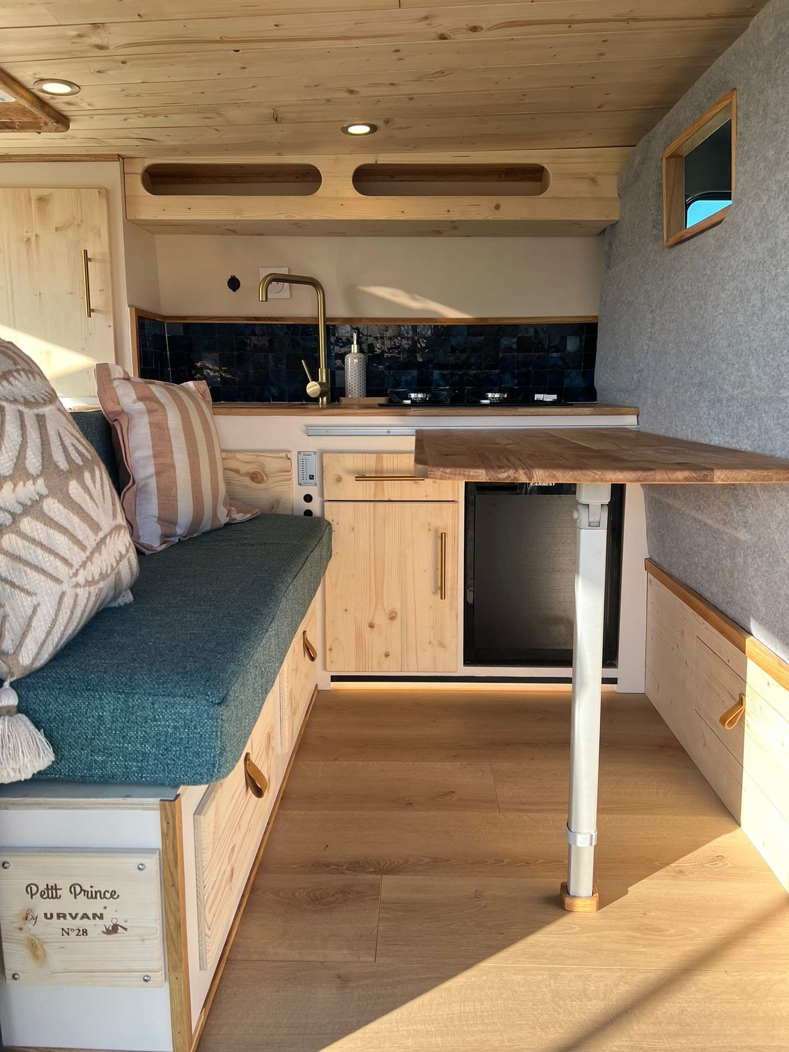 Le Petit Prince - Espace cuisine équipée