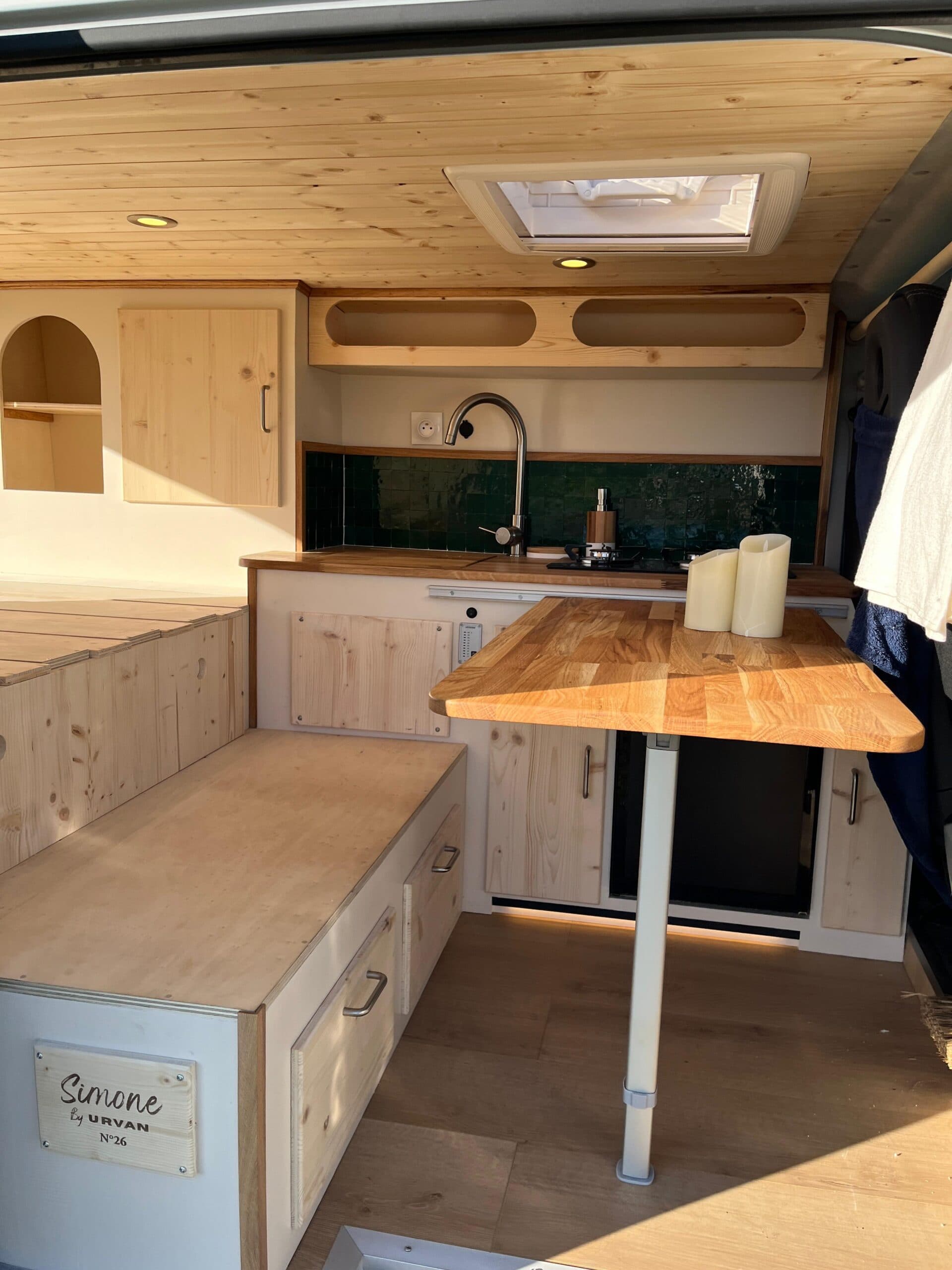 Simone - Cuisine équipée