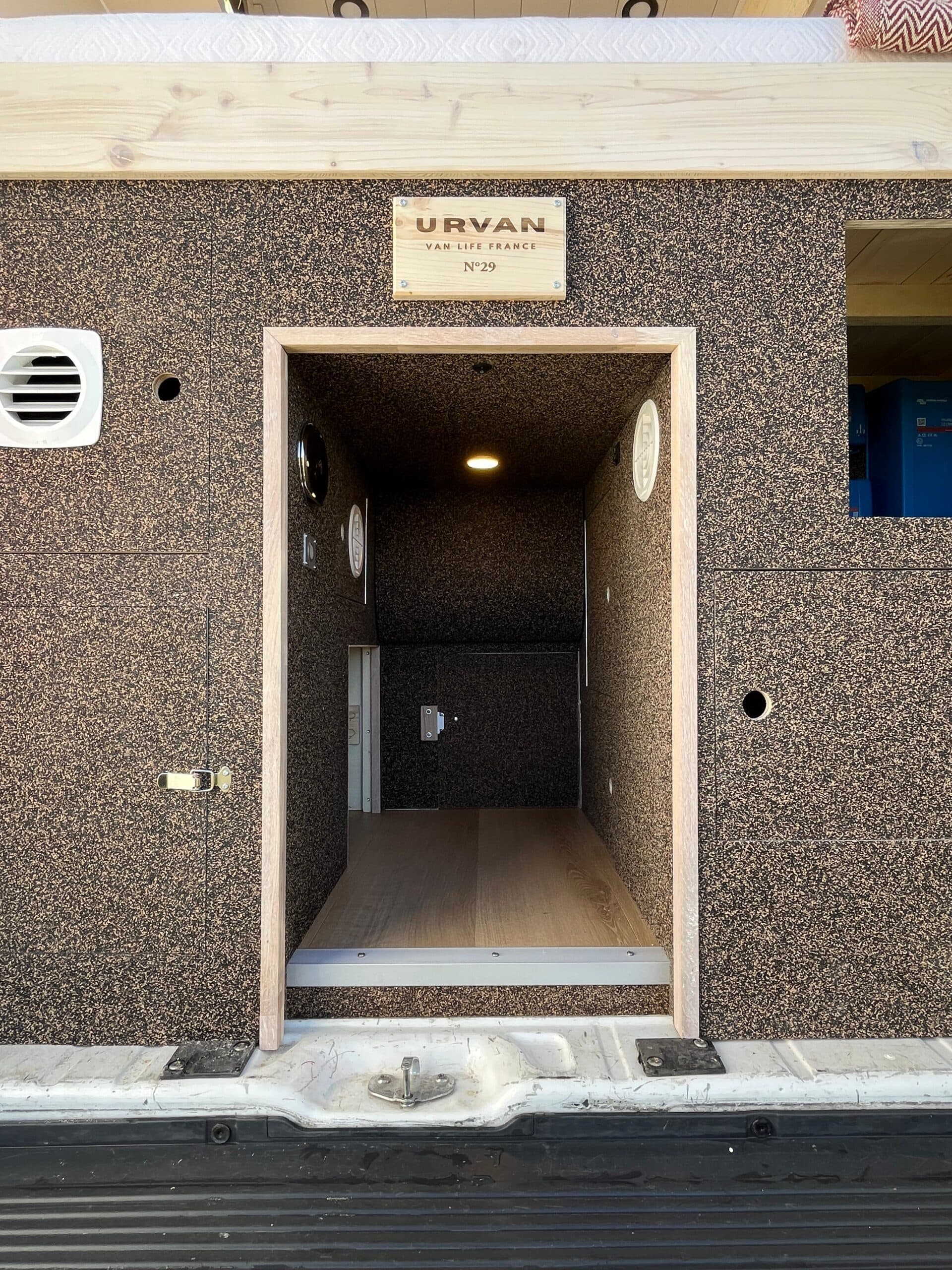 Comme un Phare - Intérieur vue générale