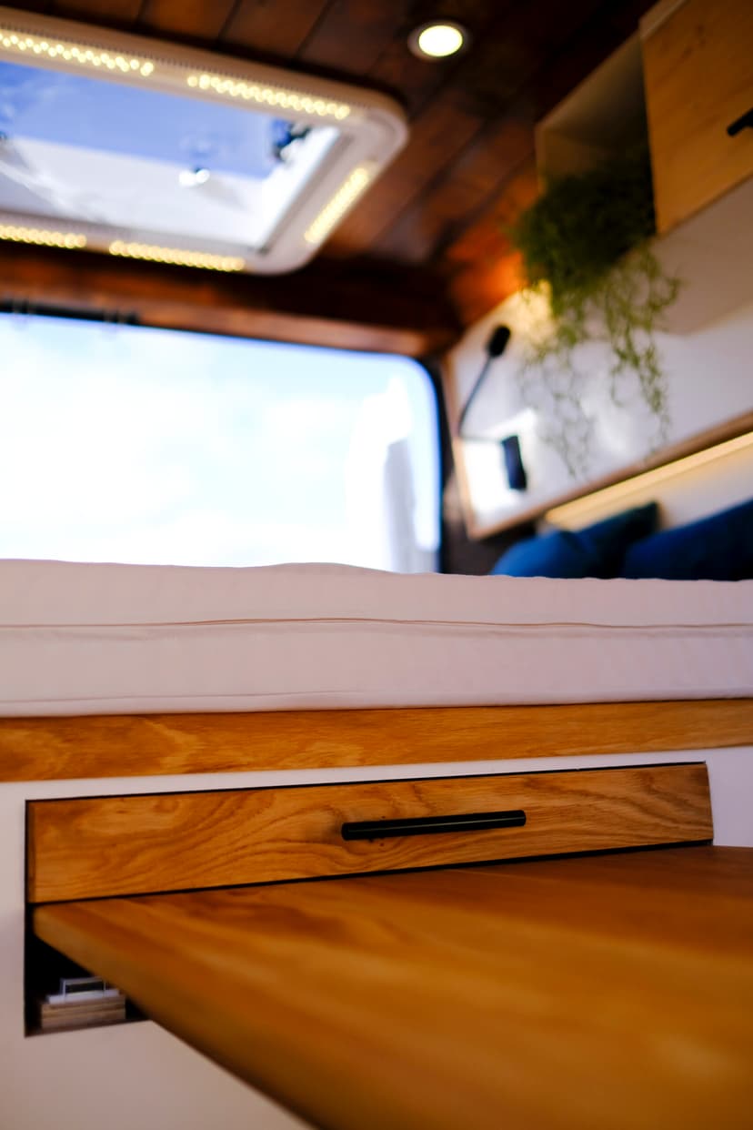 Mon Cousin - Vue finale