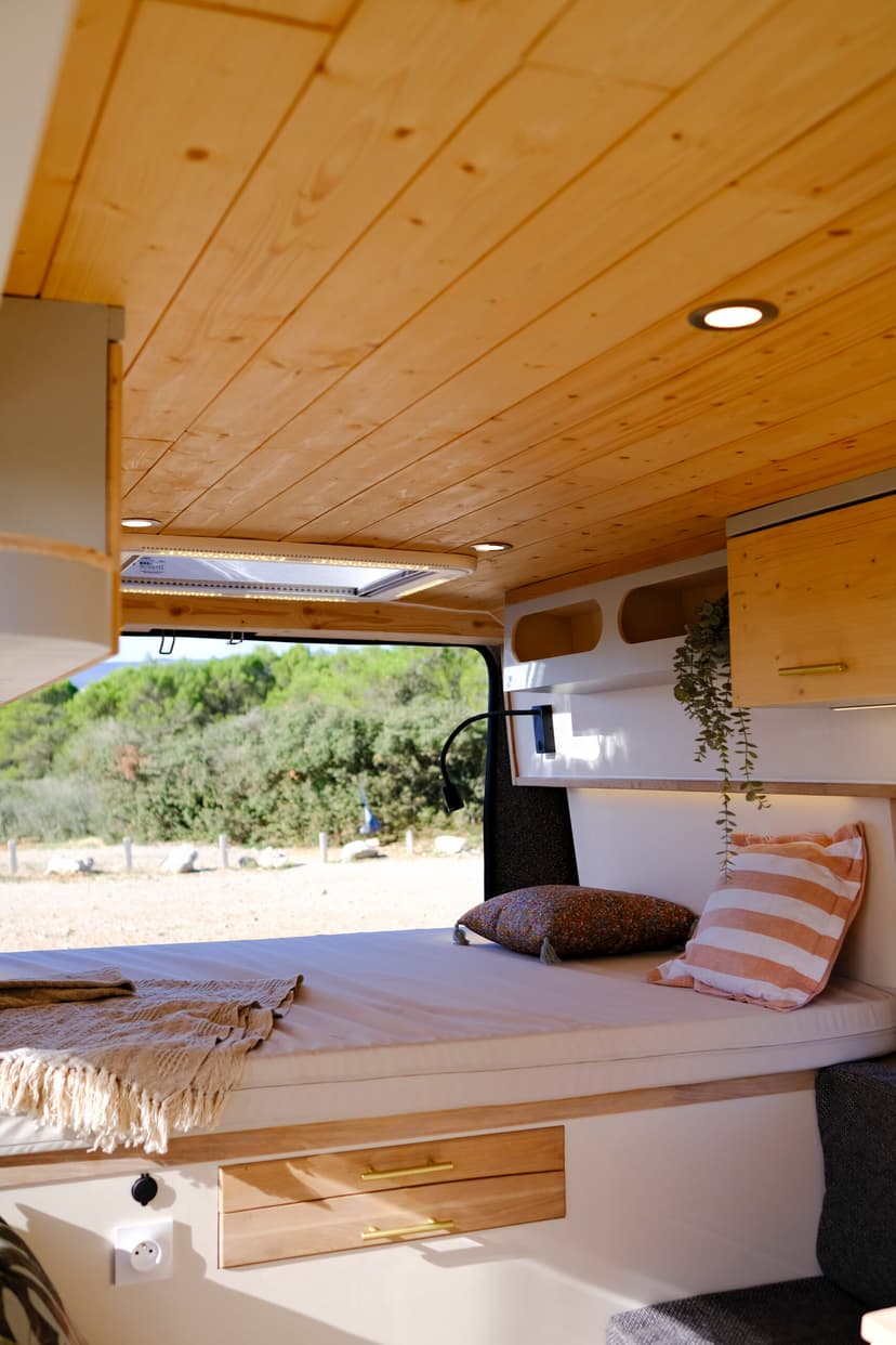 Comette - Vue finale