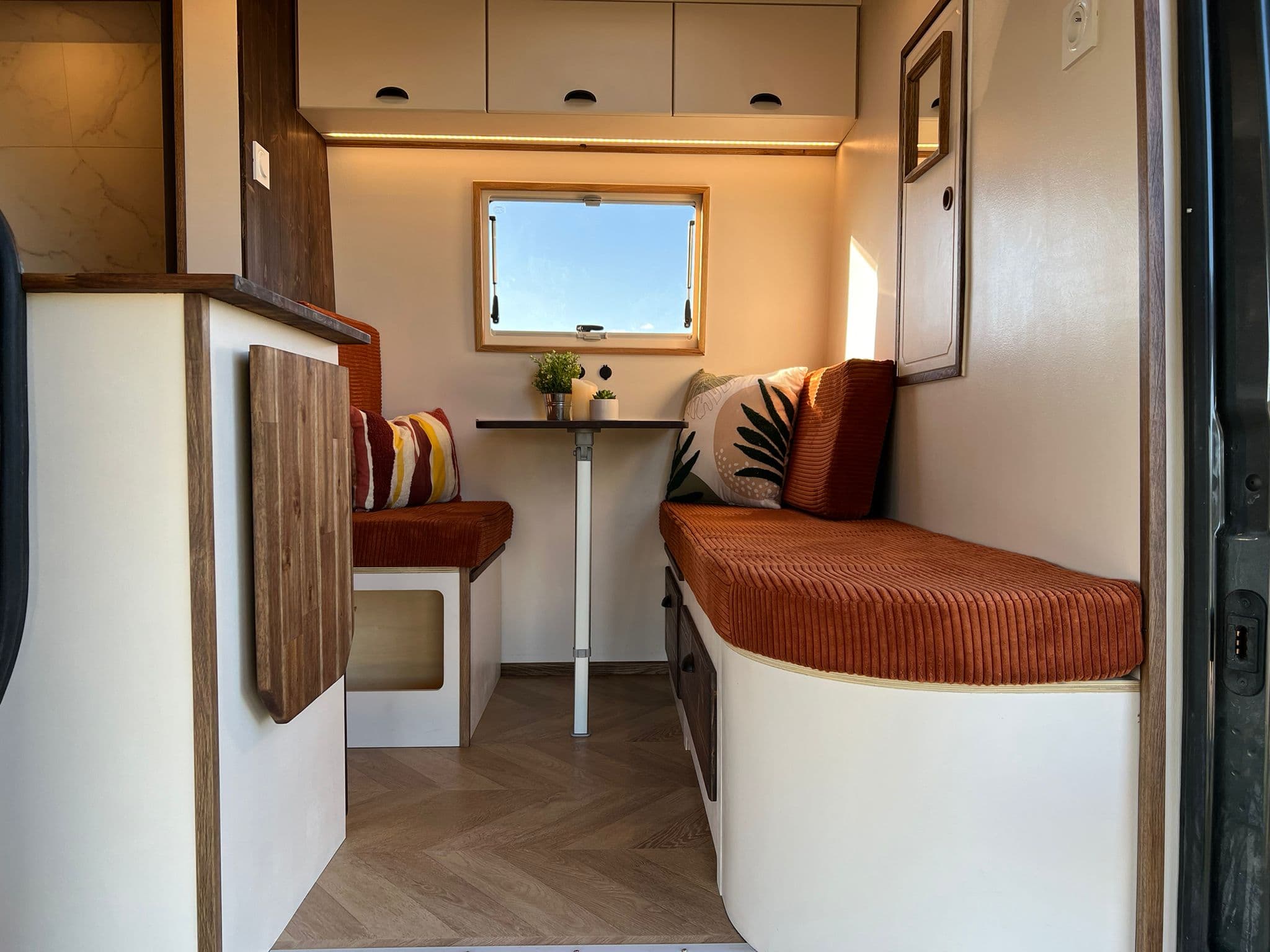 Karanga - Salon spacieux