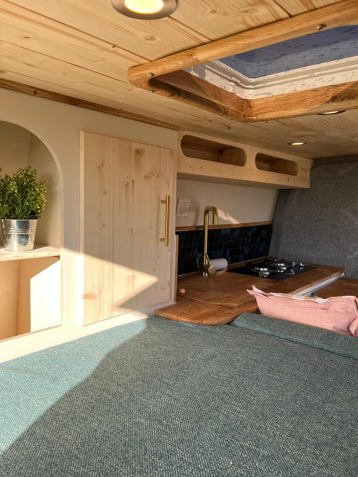 Le Petit Prince - Lit peigne 130x193cm