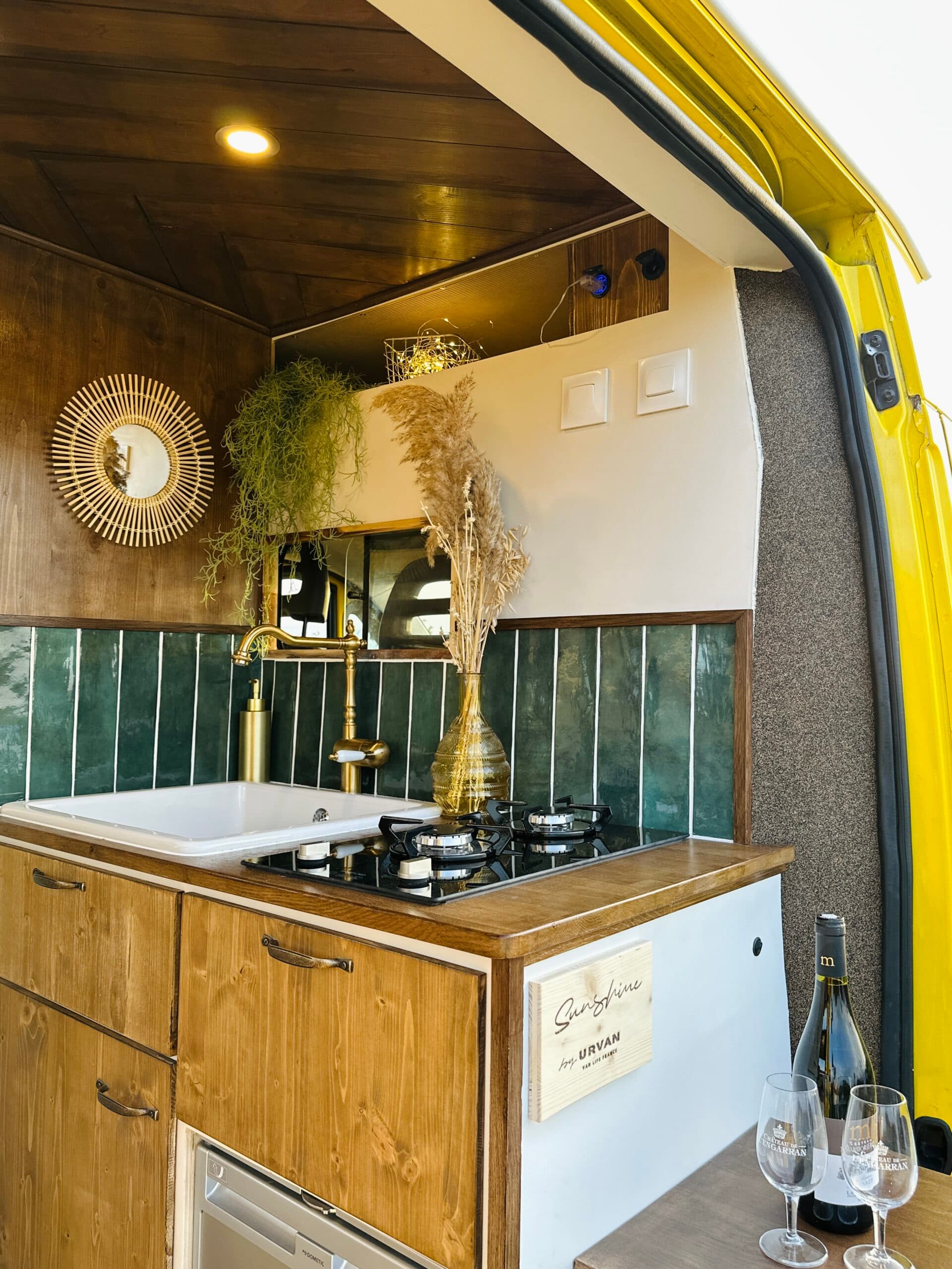 Sunshine - Intérieur 2