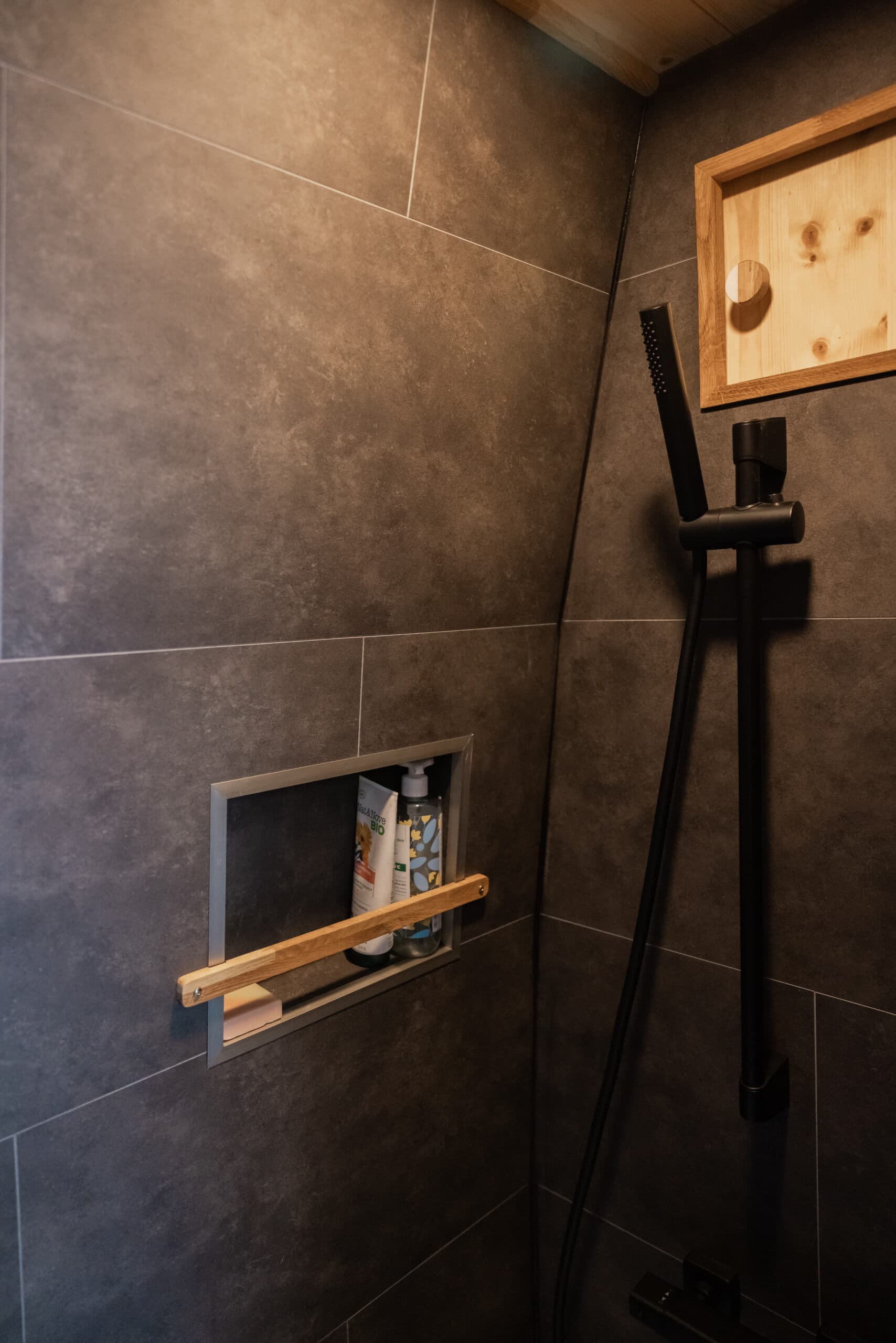 L'Indigo - Intérieur 1