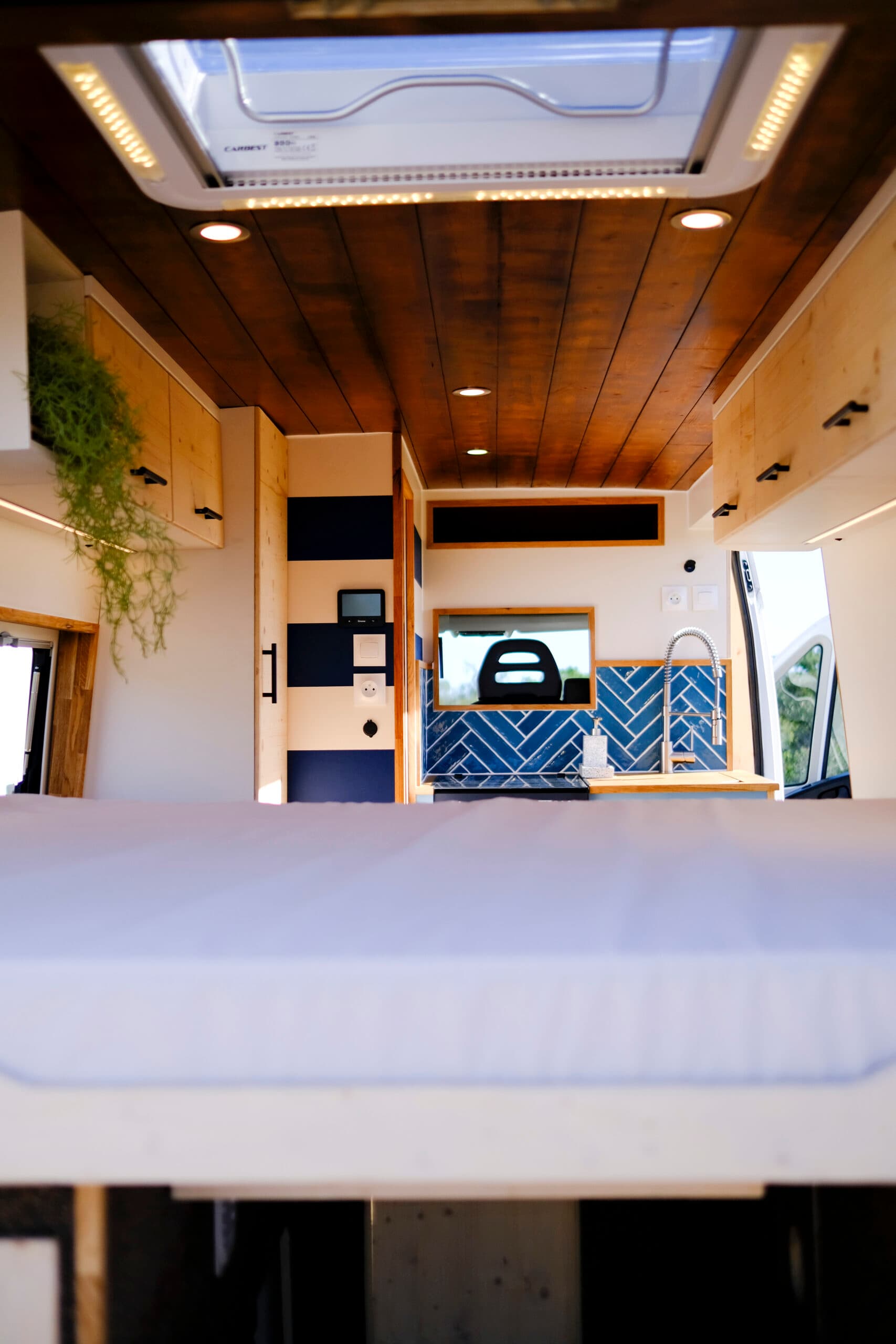 Mon Cousin - Intérieur 1