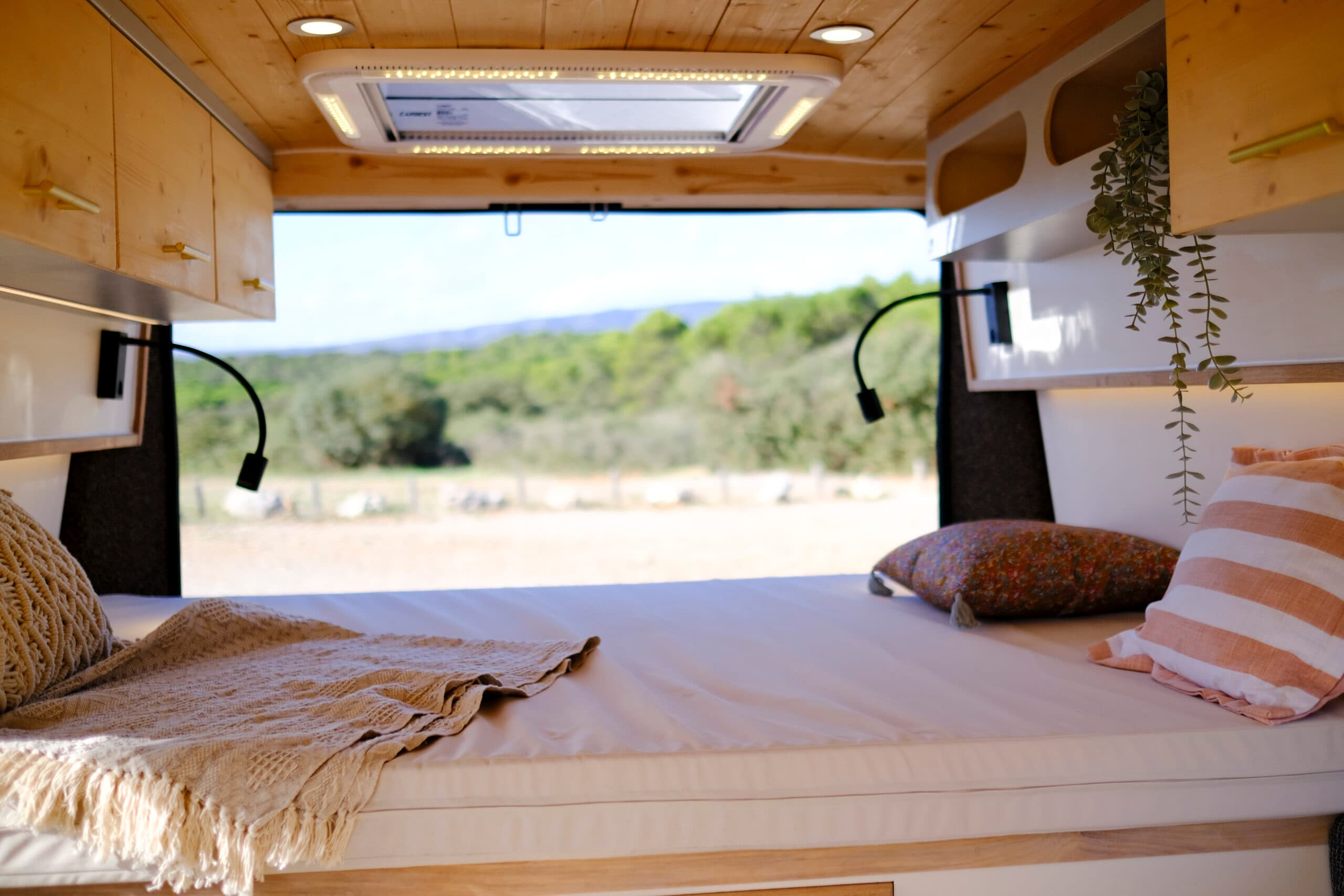 Comette - Intérieur 1