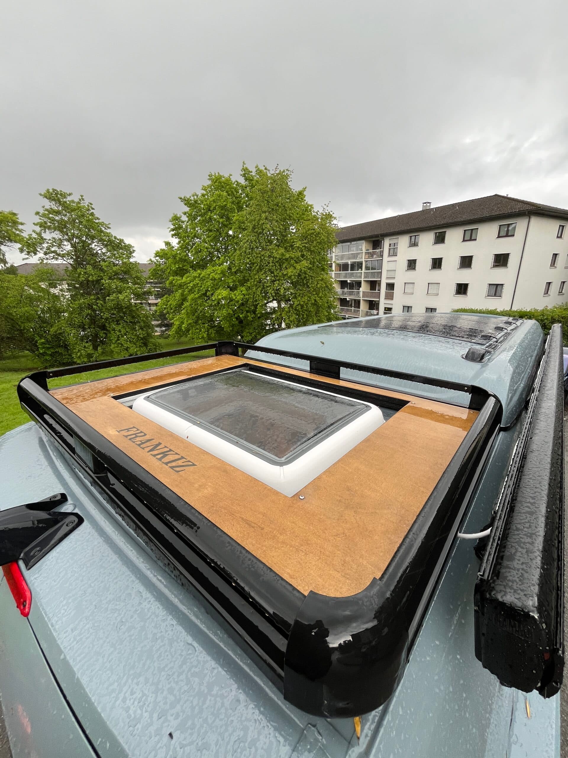 Frankiz - Intérieur 1