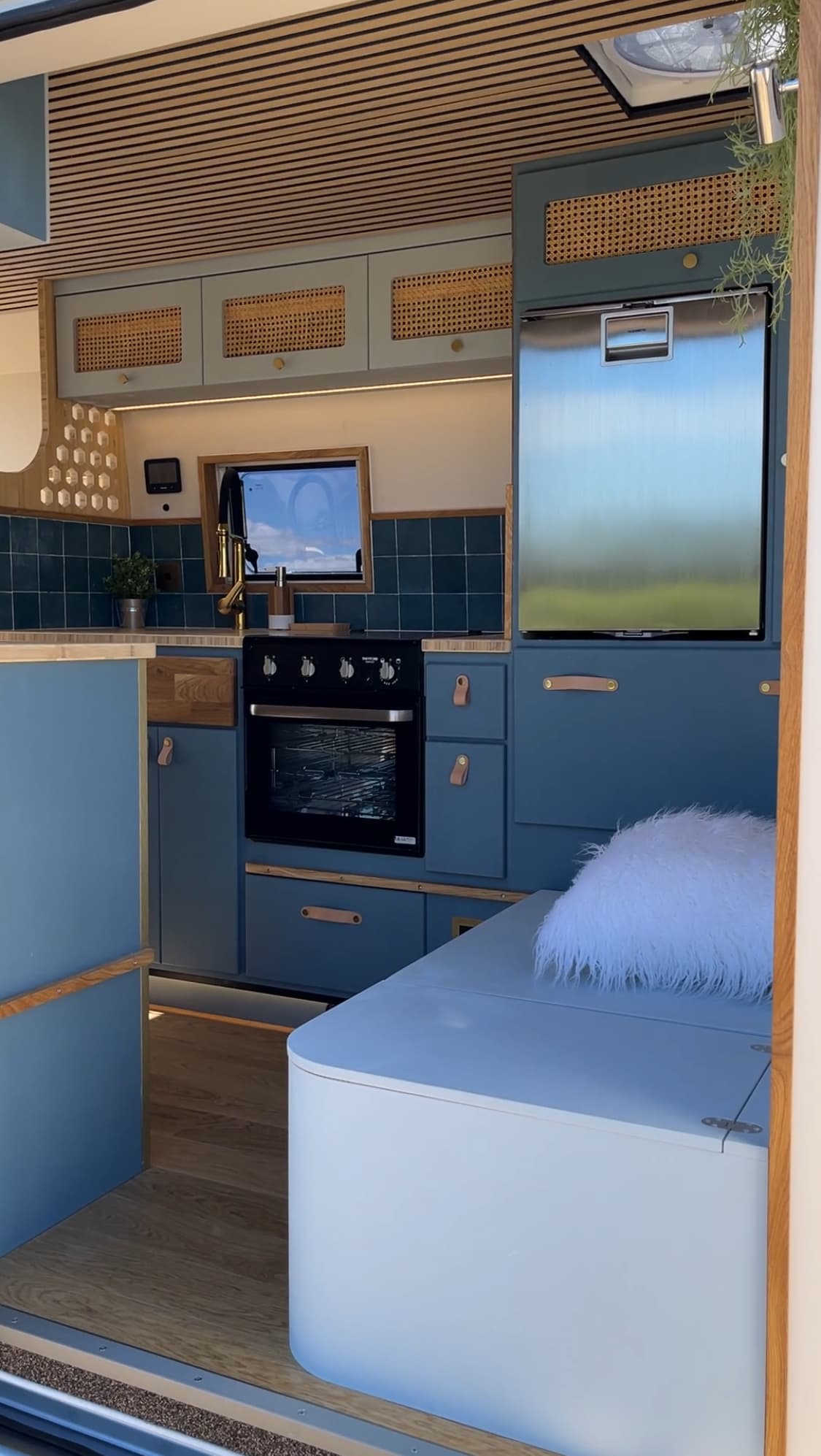 Yadokari - Intérieur 2