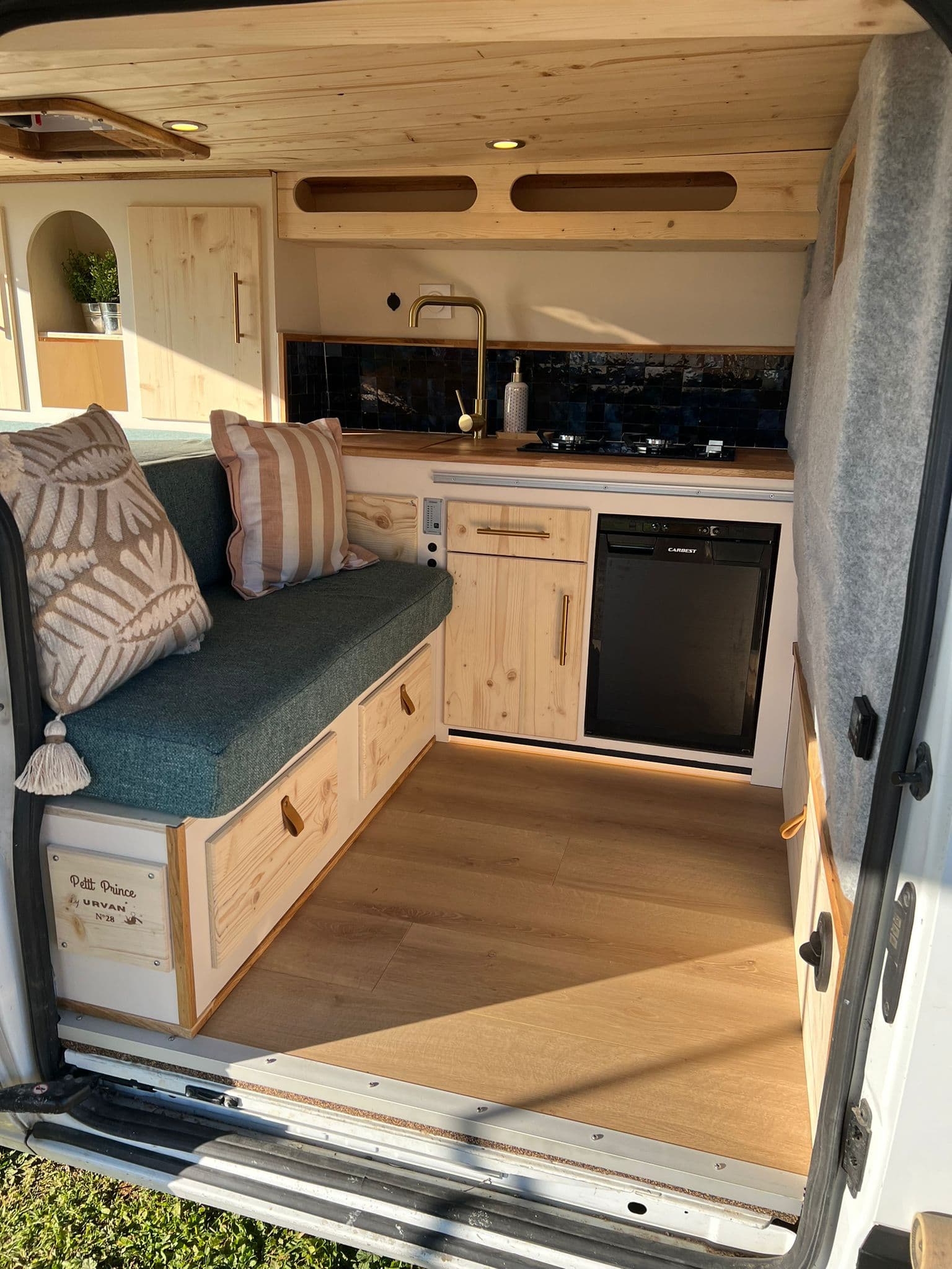 Le Petit Prince - Rangements optimisés