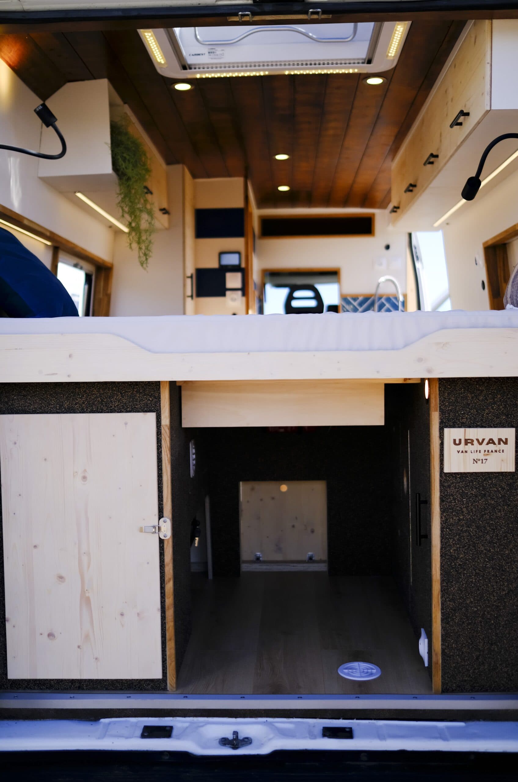 Mon Cousin - Intérieur 2